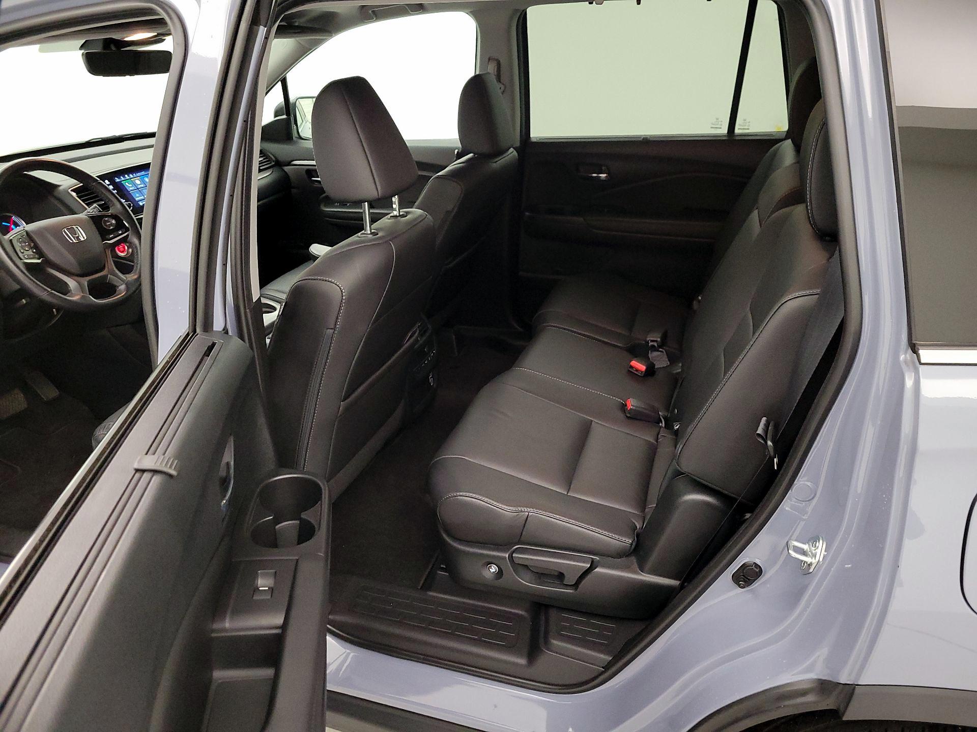 Thumbnail: 2022 Honda Pilot - 20