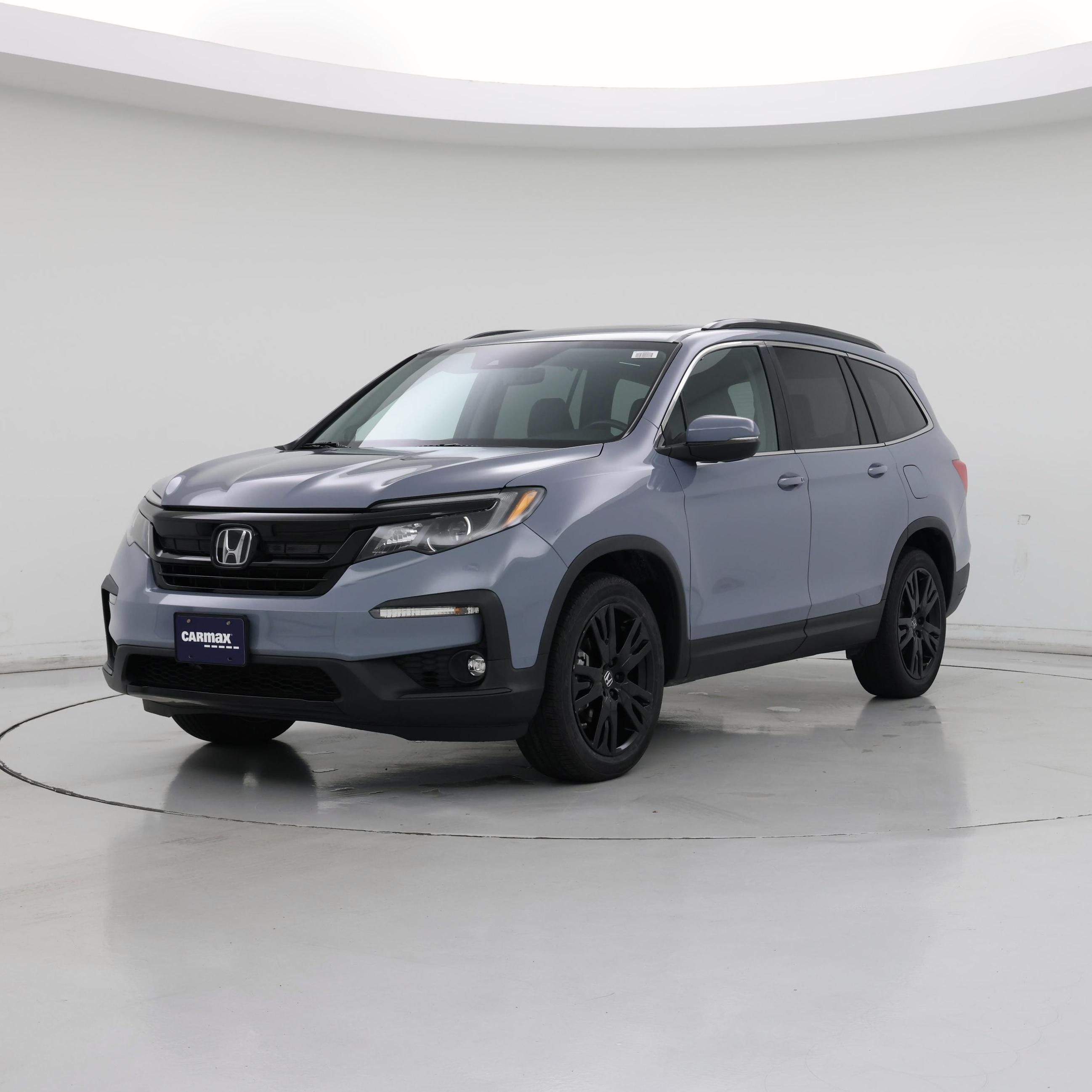 Thumbnail: 2022 Honda Pilot - 4