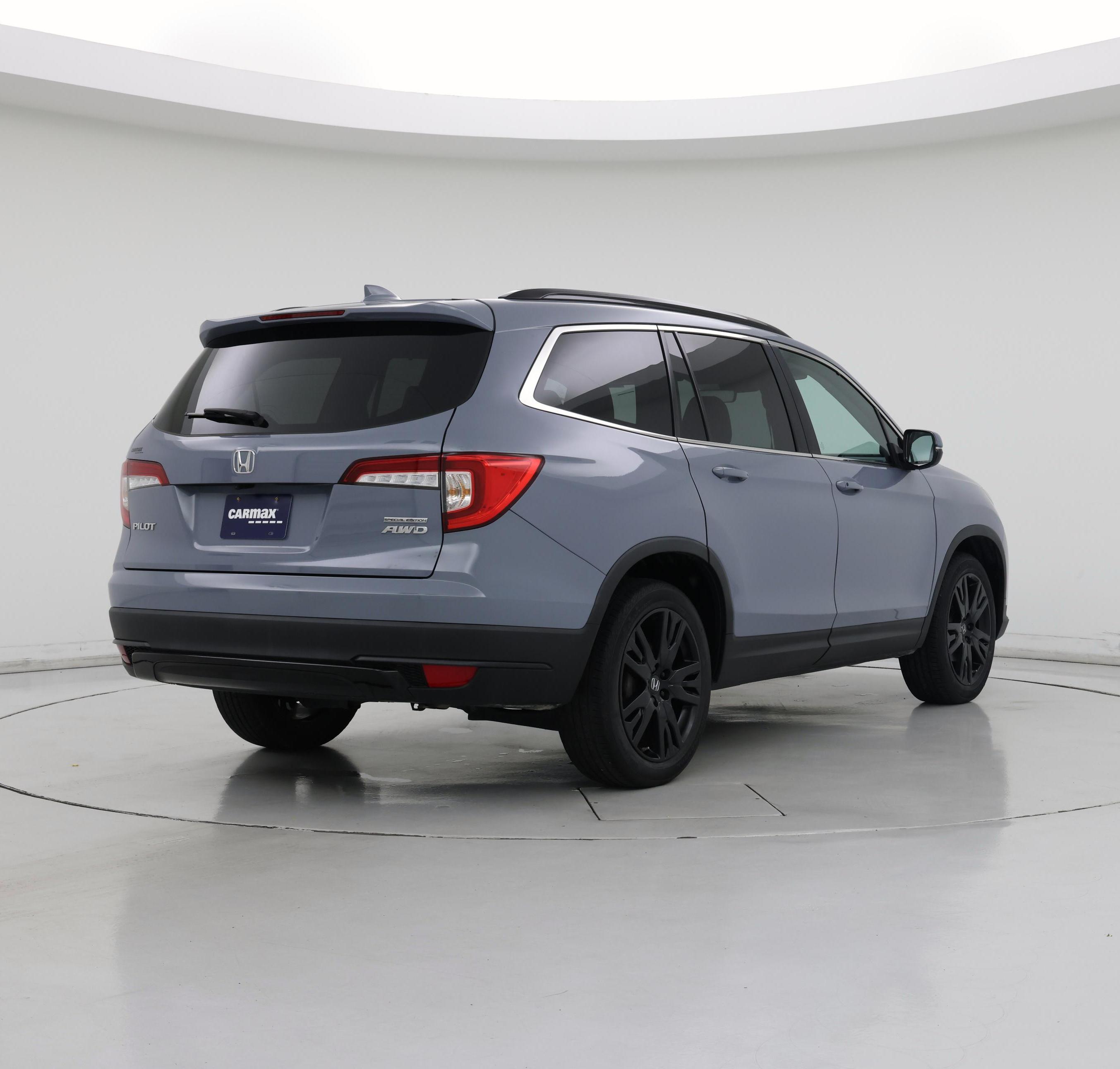 Thumbnail: 2022 Honda Pilot - 8