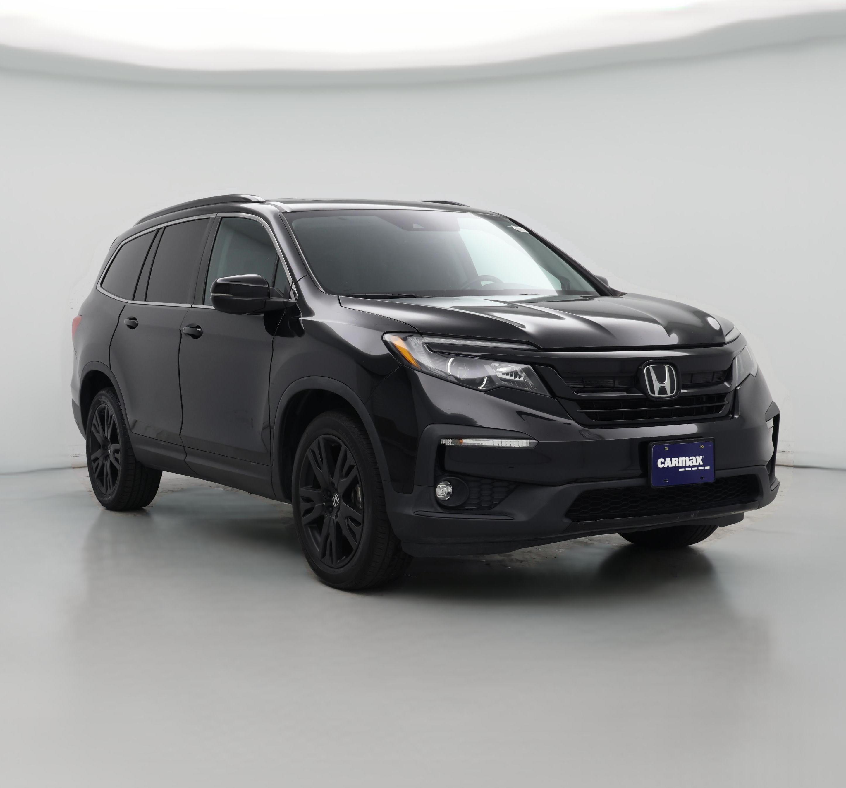 Thumbnail: 2021 Honda Pilot - 1