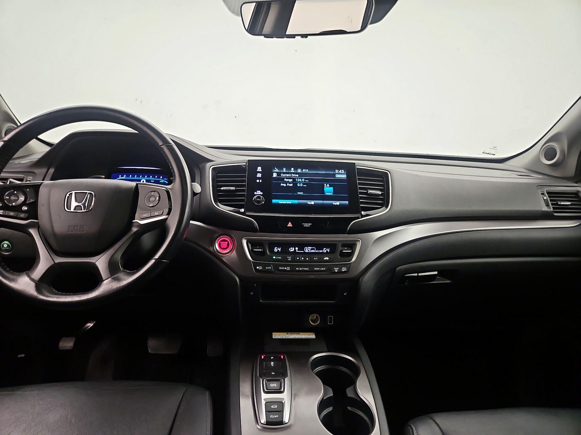 Thumbnail: 2021 Honda Pilot - 9