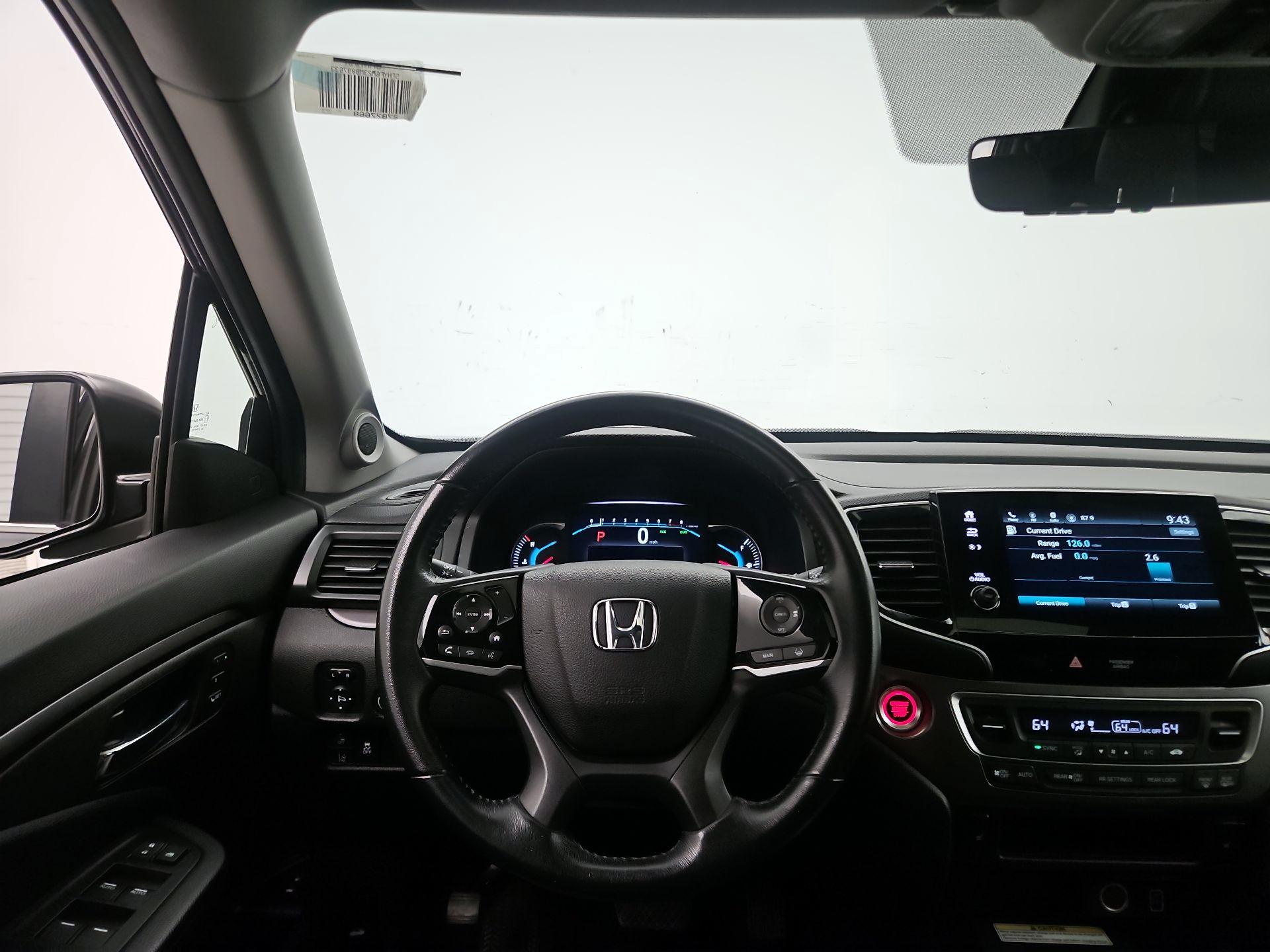 Thumbnail: 2021 Honda Pilot - 10