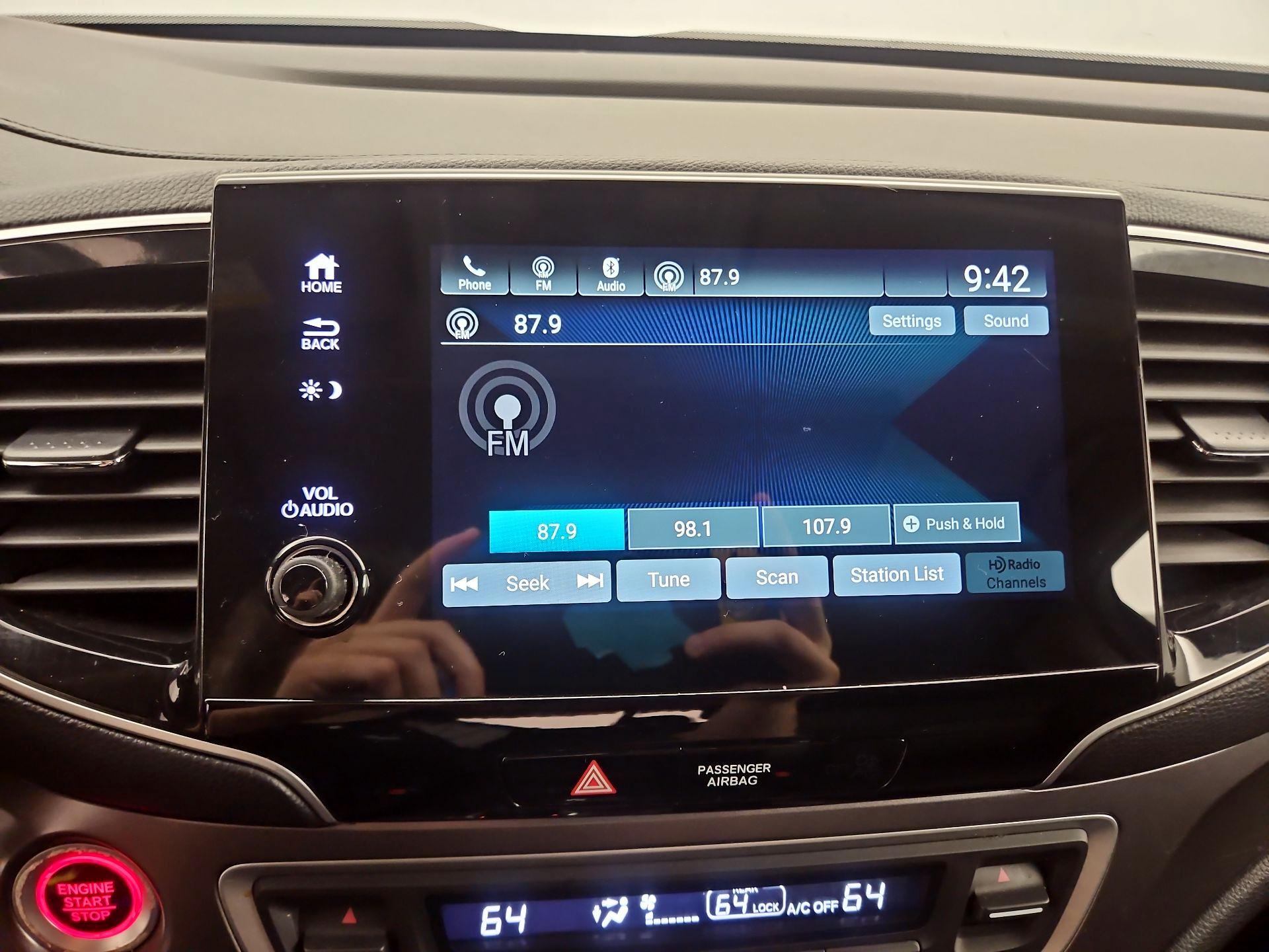 Thumbnail: 2021 Honda Pilot - 15