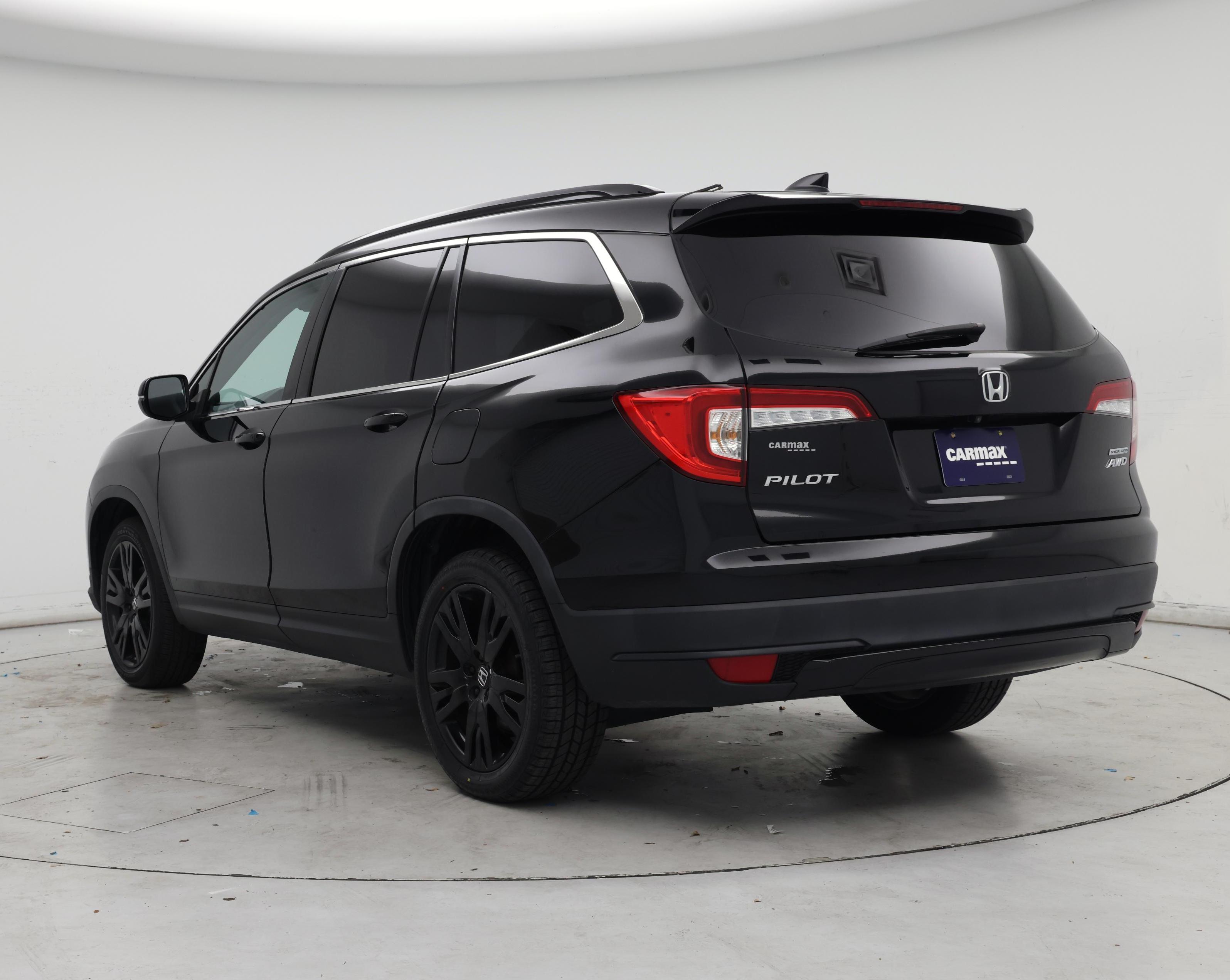 Thumbnail: 2021 Honda Pilot - 2