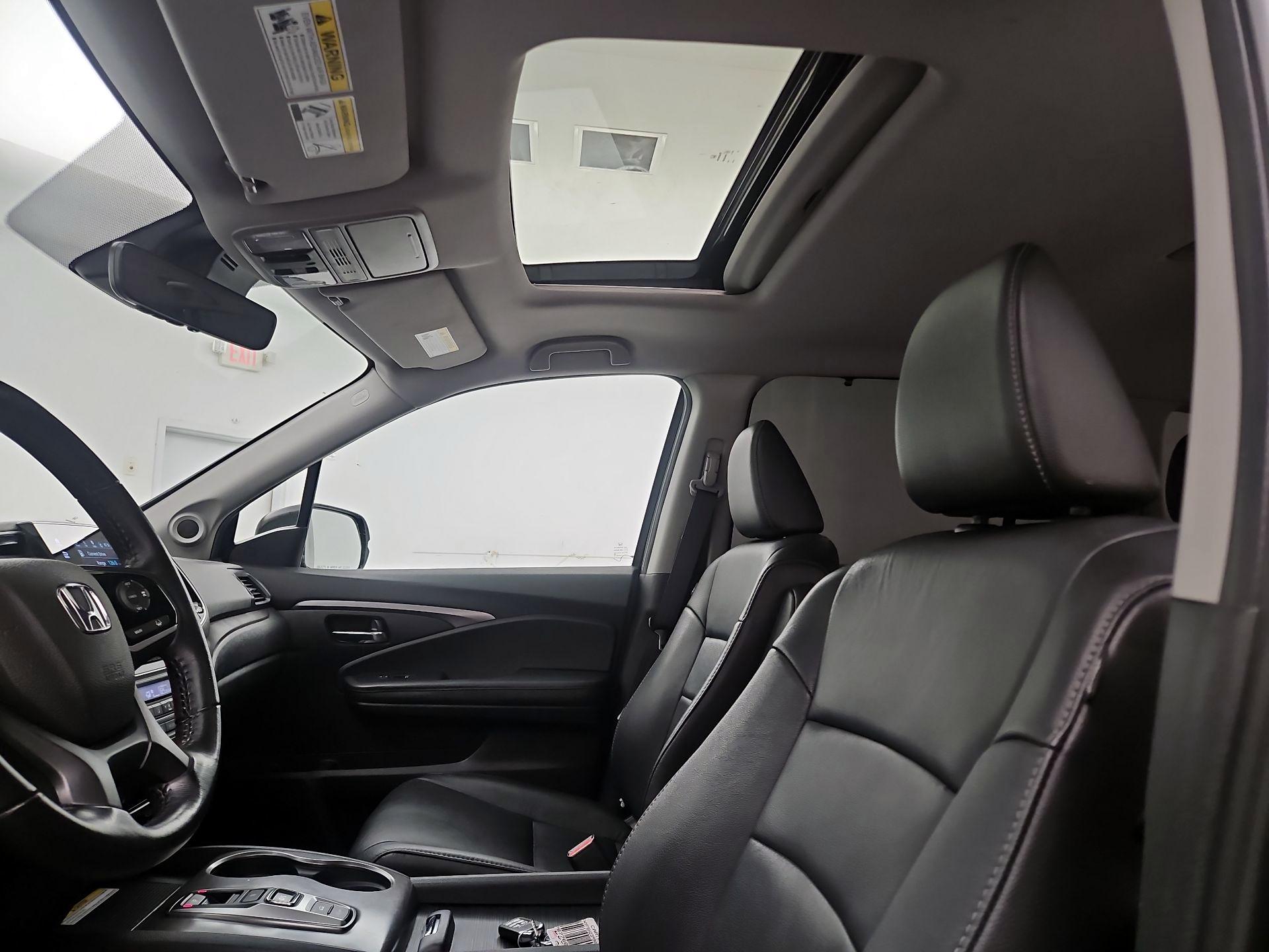 Thumbnail: 2021 Honda Pilot - 19