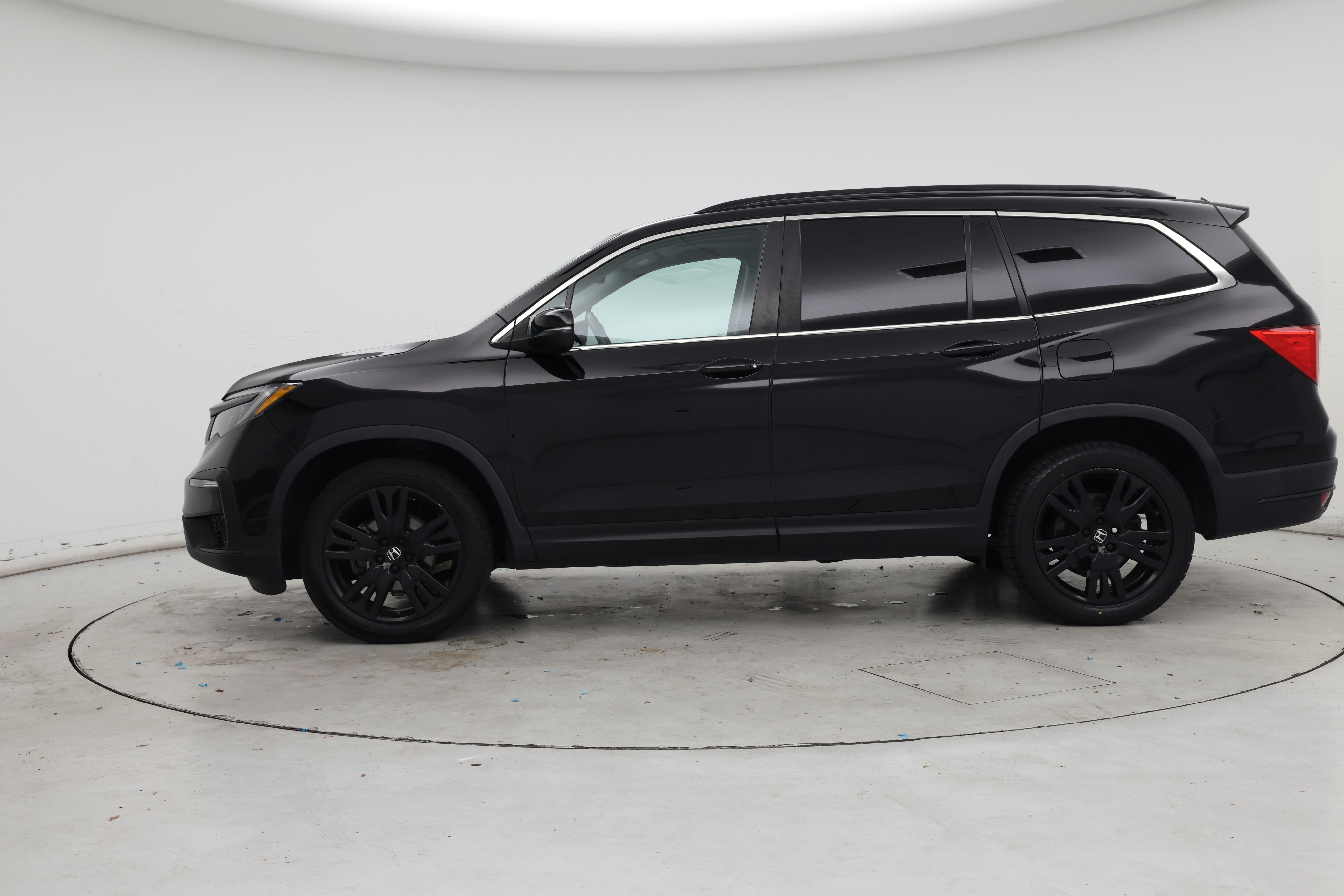 Thumbnail: 2021 Honda Pilot - 3