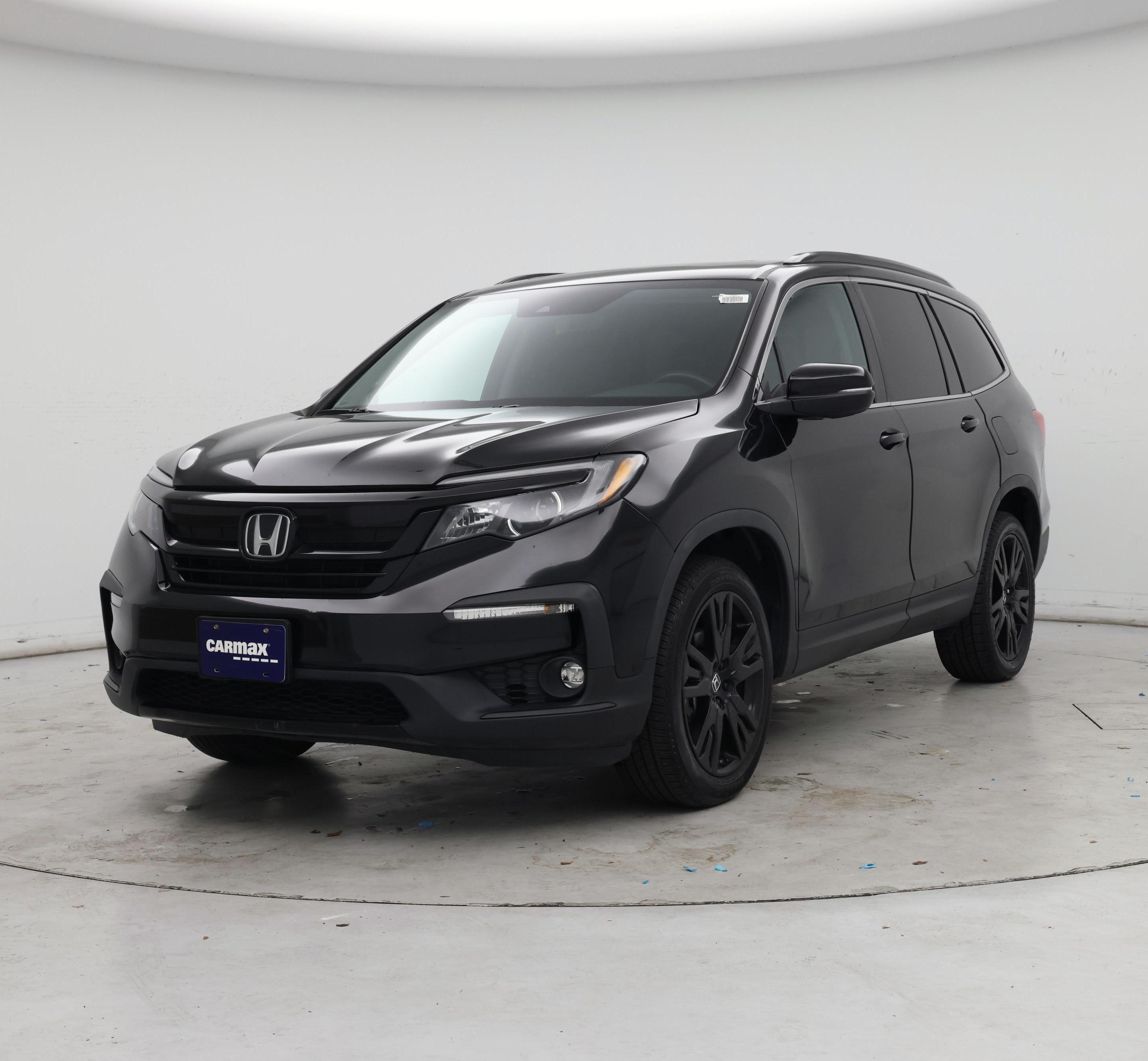 Thumbnail: 2021 Honda Pilot - 4