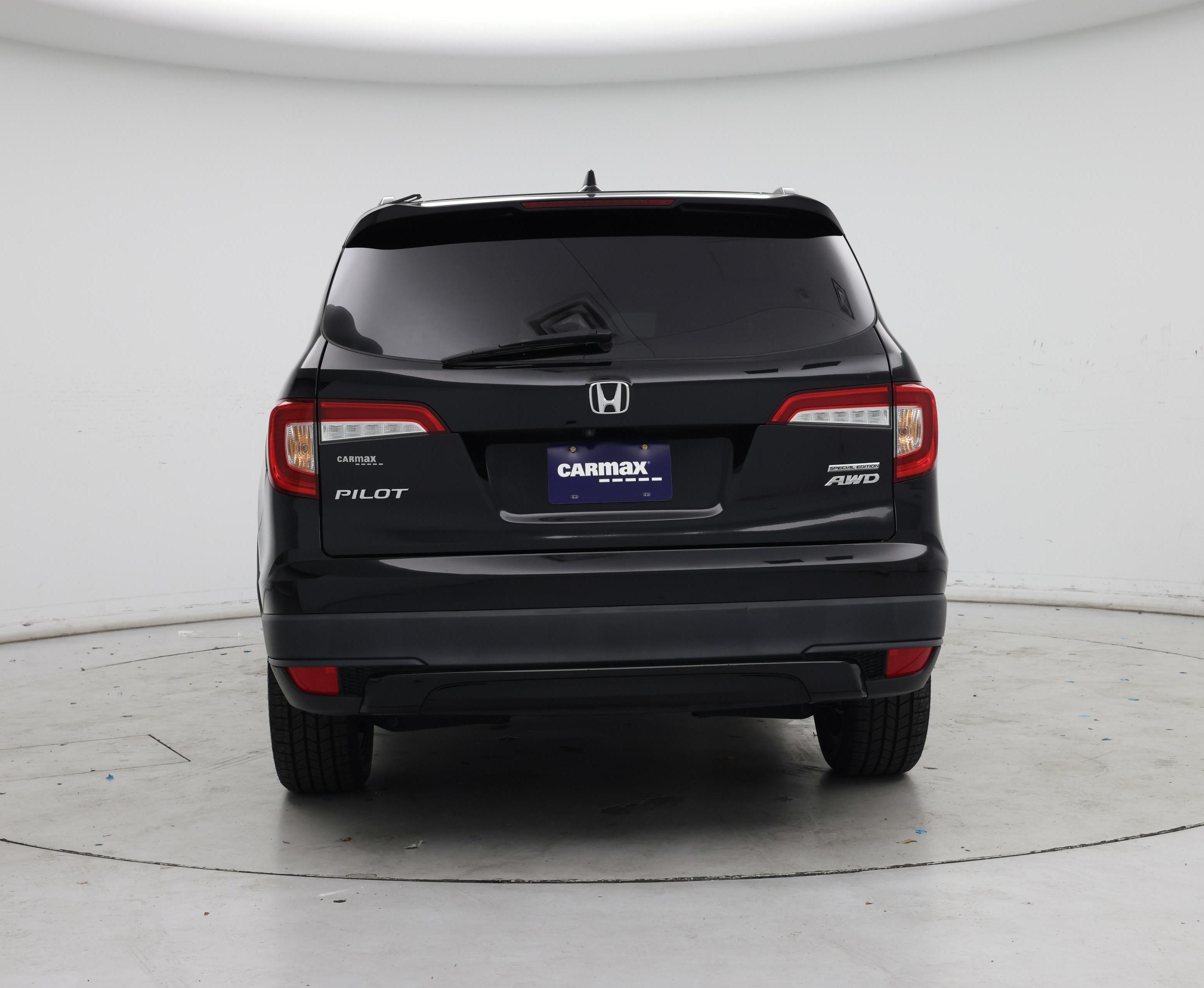 Thumbnail: 2021 Honda Pilot - 6