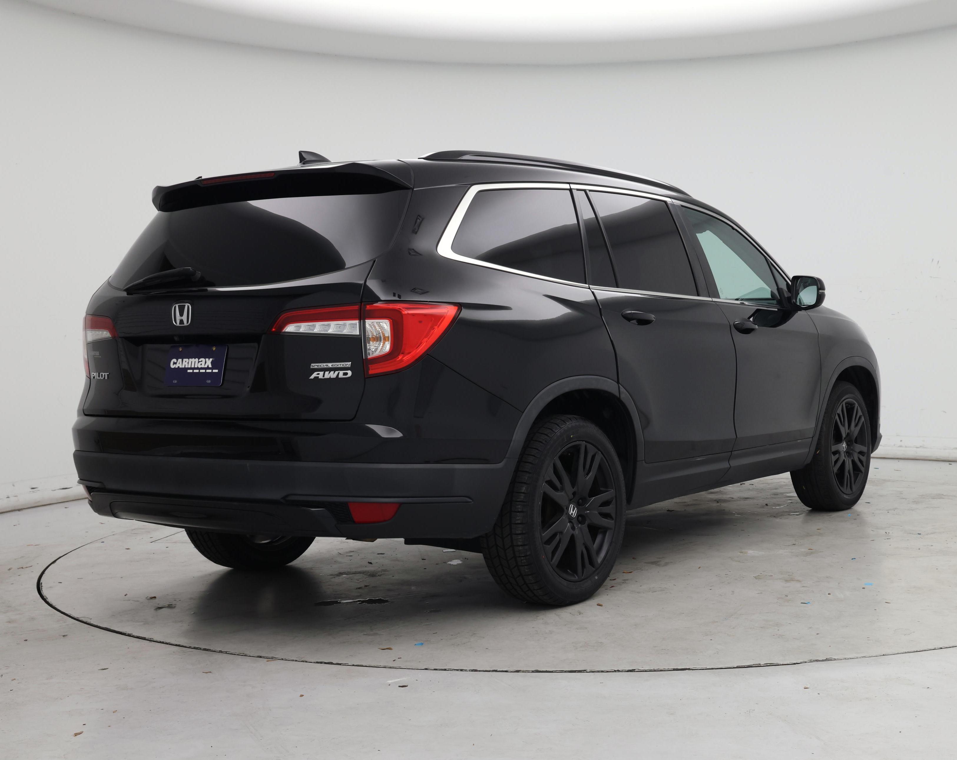 Thumbnail: 2021 Honda Pilot - 8