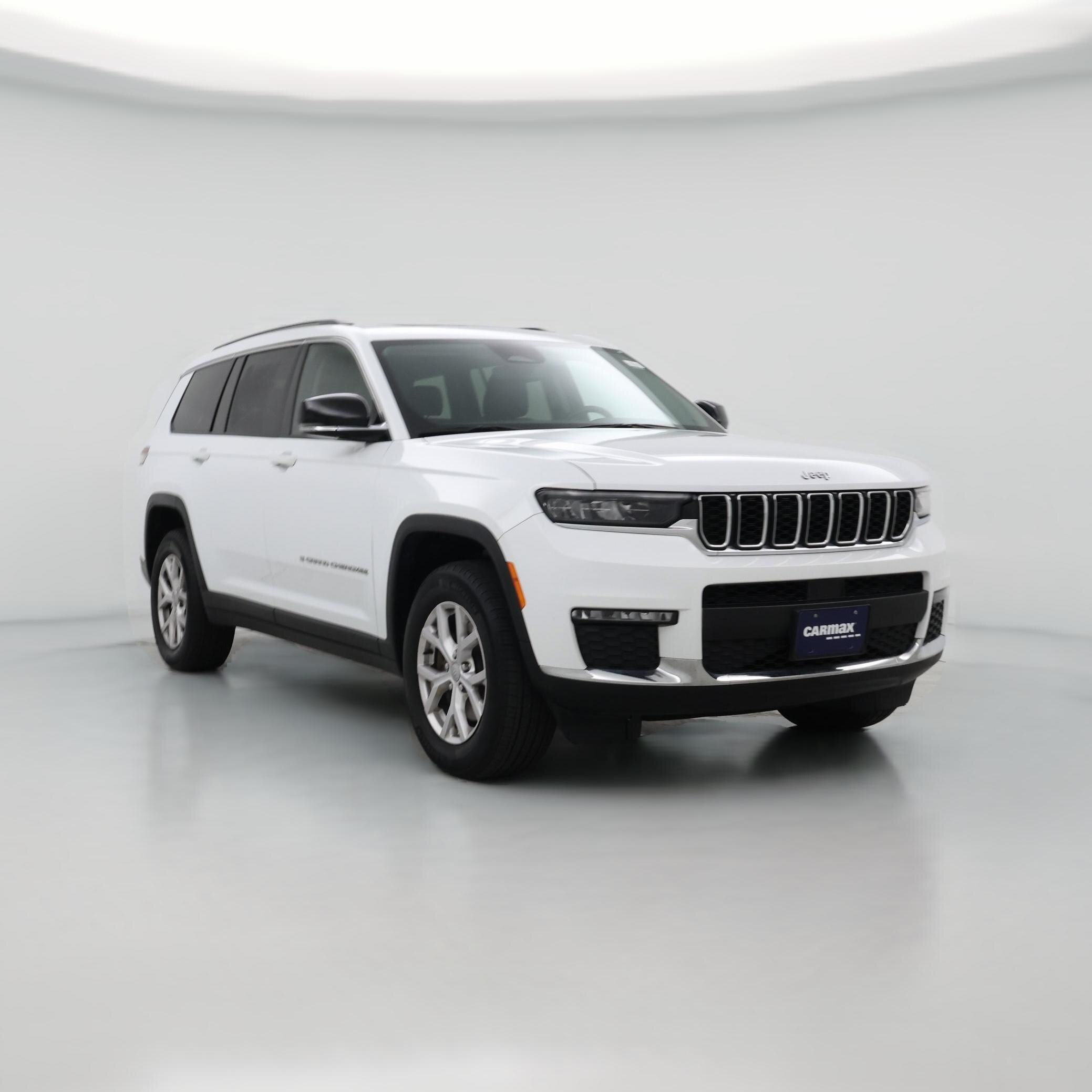 Thumbnail: 2021 Jeep Grand Cherokee L - 1