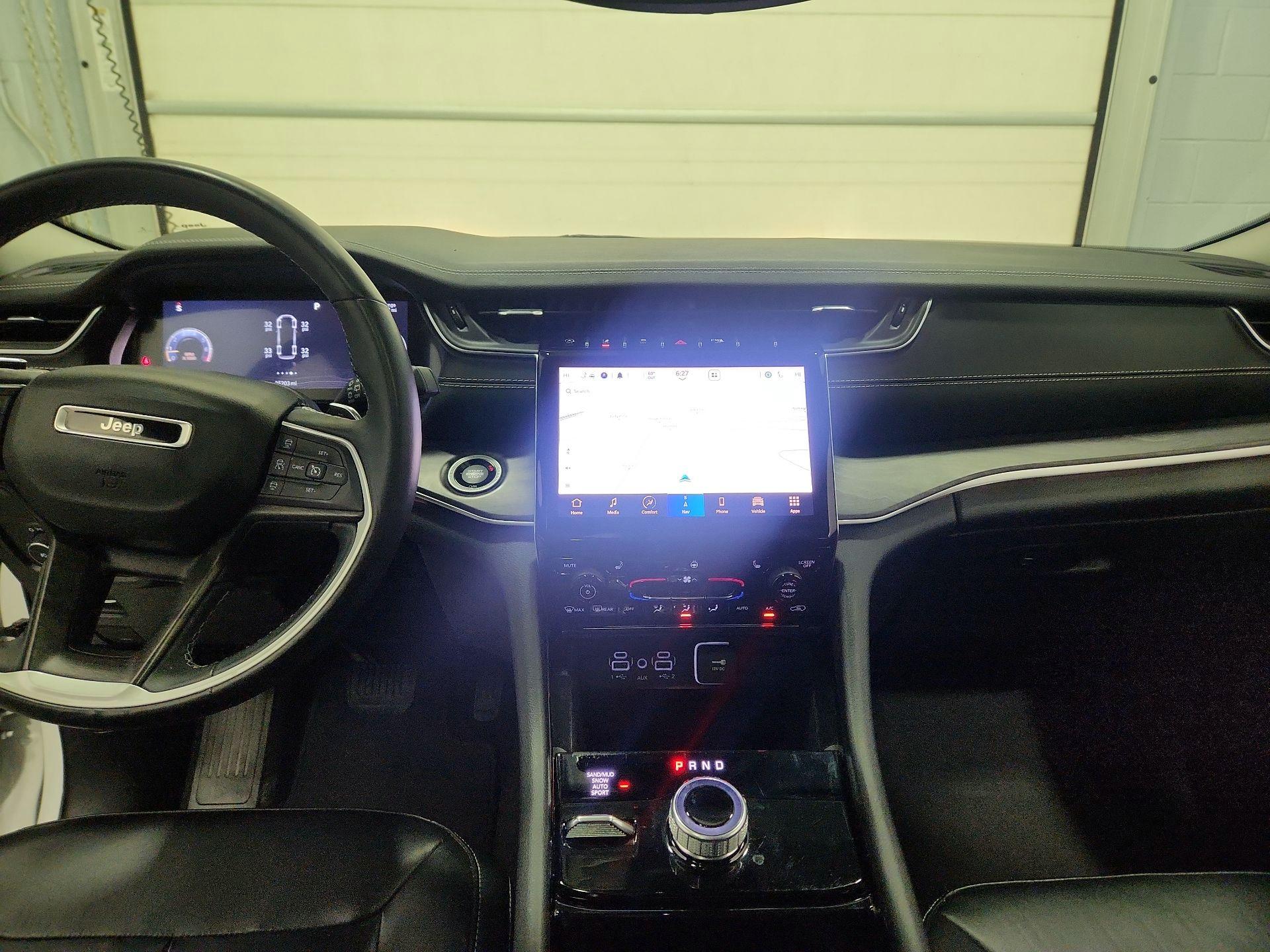 Thumbnail: 2021 Jeep Grand Cherokee L - 9