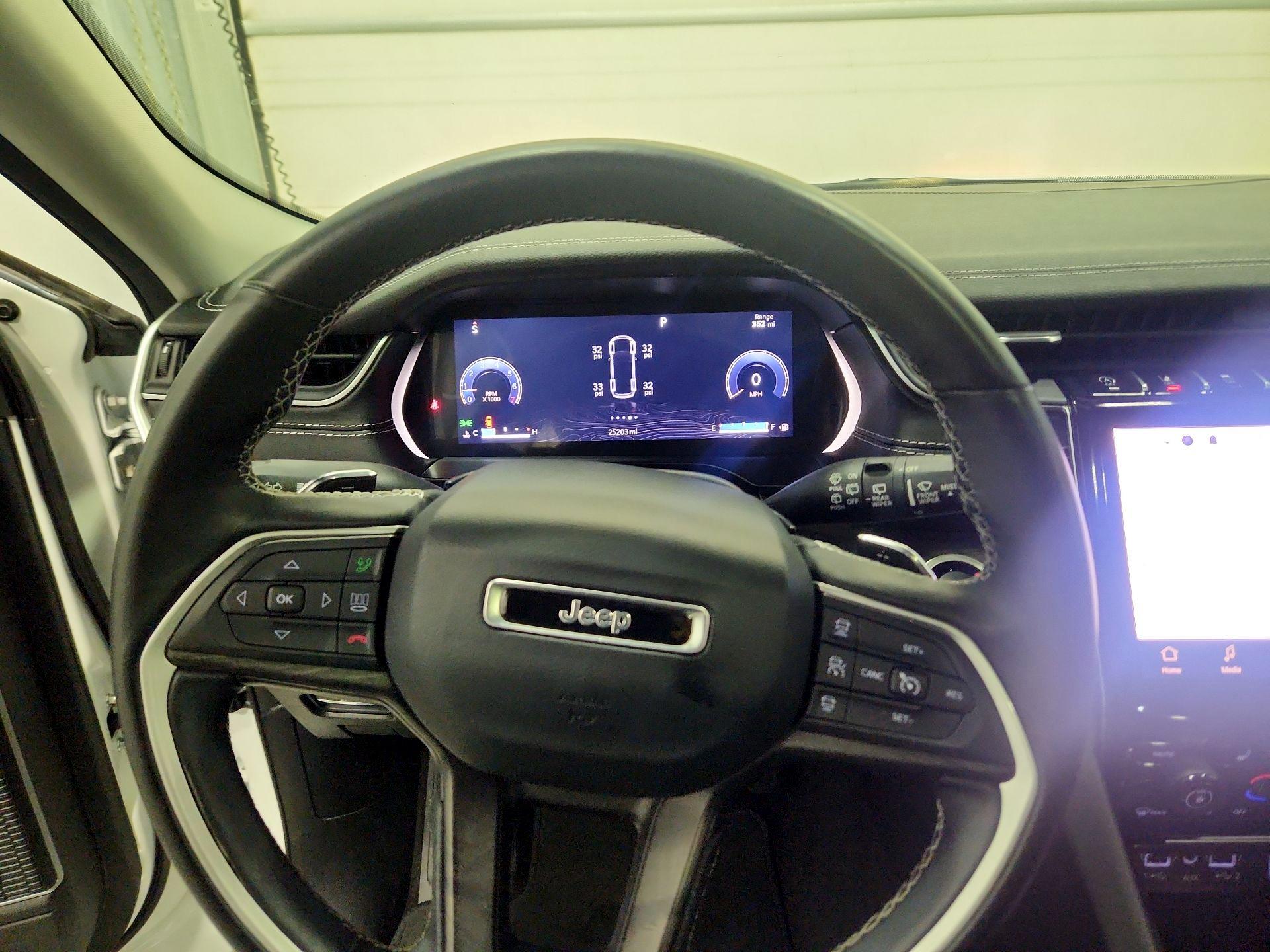 Thumbnail: 2021 Jeep Grand Cherokee L - 10