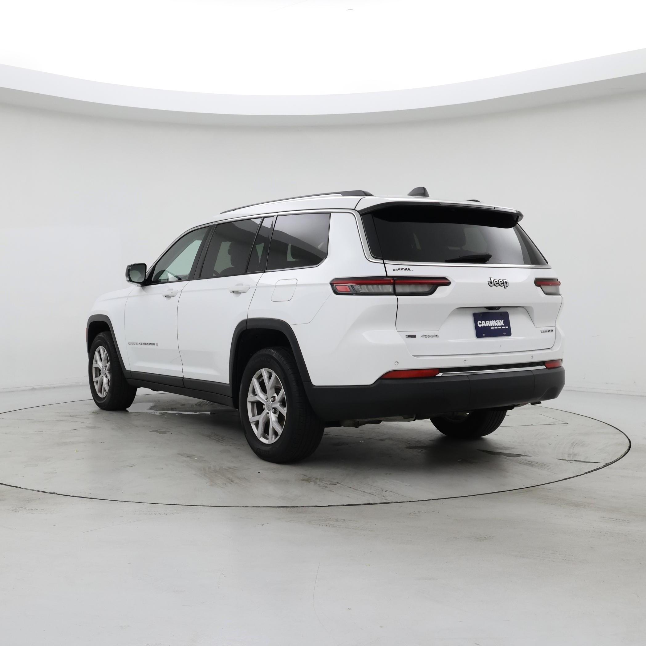 Thumbnail: 2021 Jeep Grand Cherokee L - 2