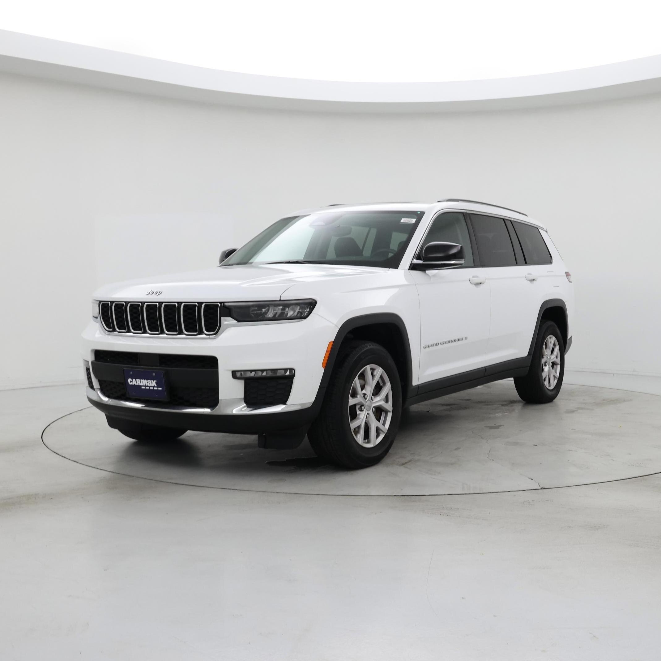 Thumbnail: 2021 Jeep Grand Cherokee L - 4