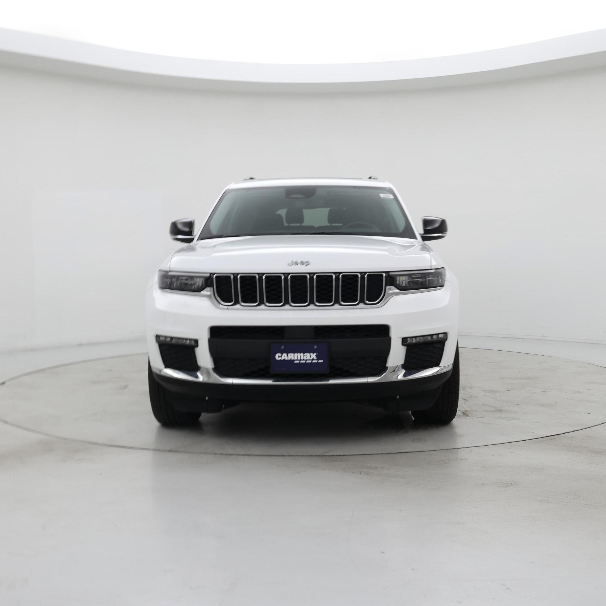 Thumbnail: 2021 Jeep Grand Cherokee L - 5