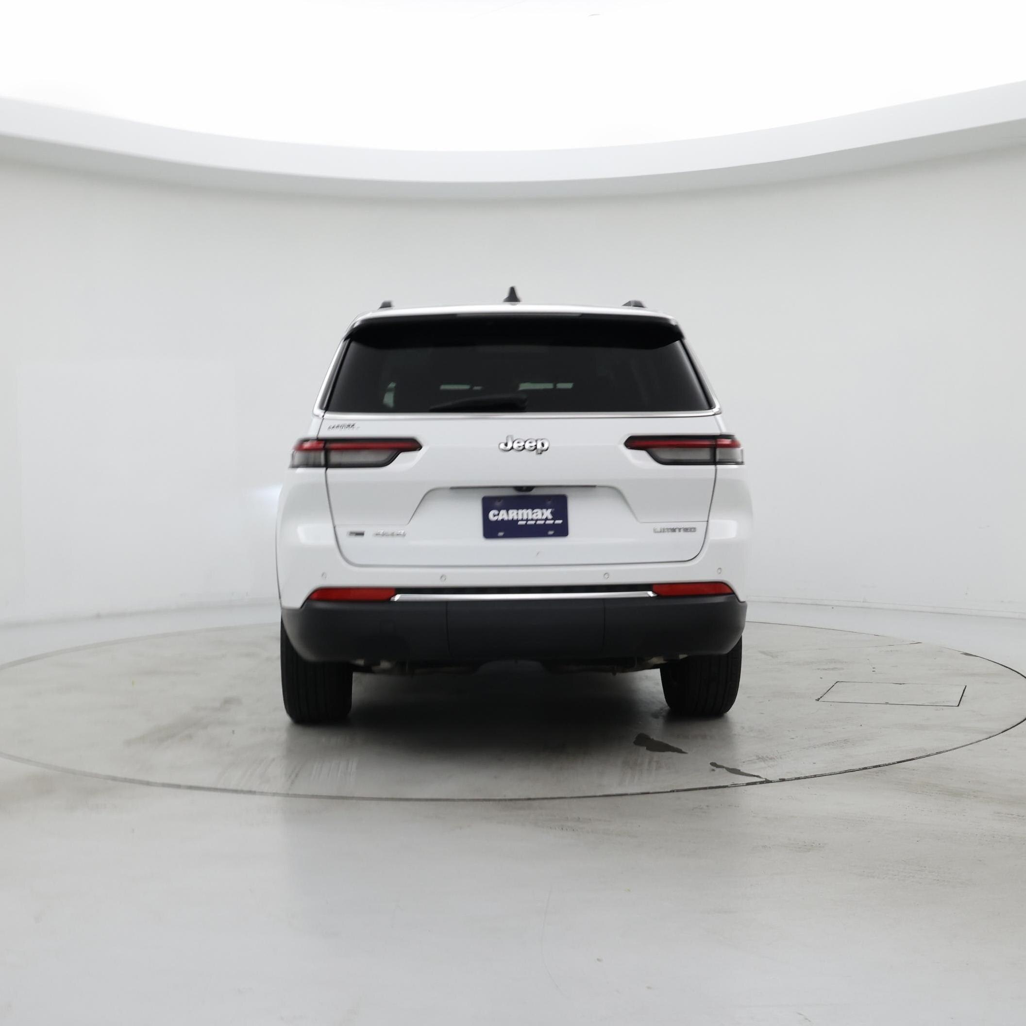 Thumbnail: 2021 Jeep Grand Cherokee L - 6