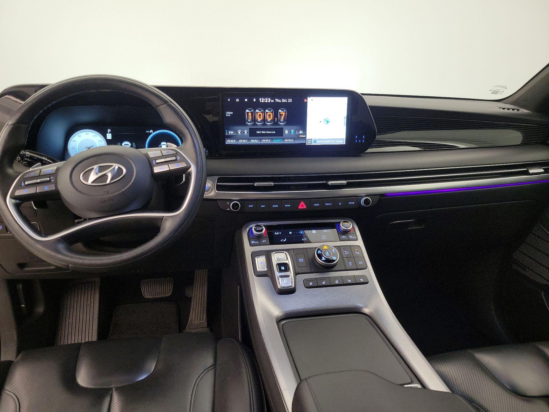 Thumbnail: 2023 Hyundai Palisade - 9