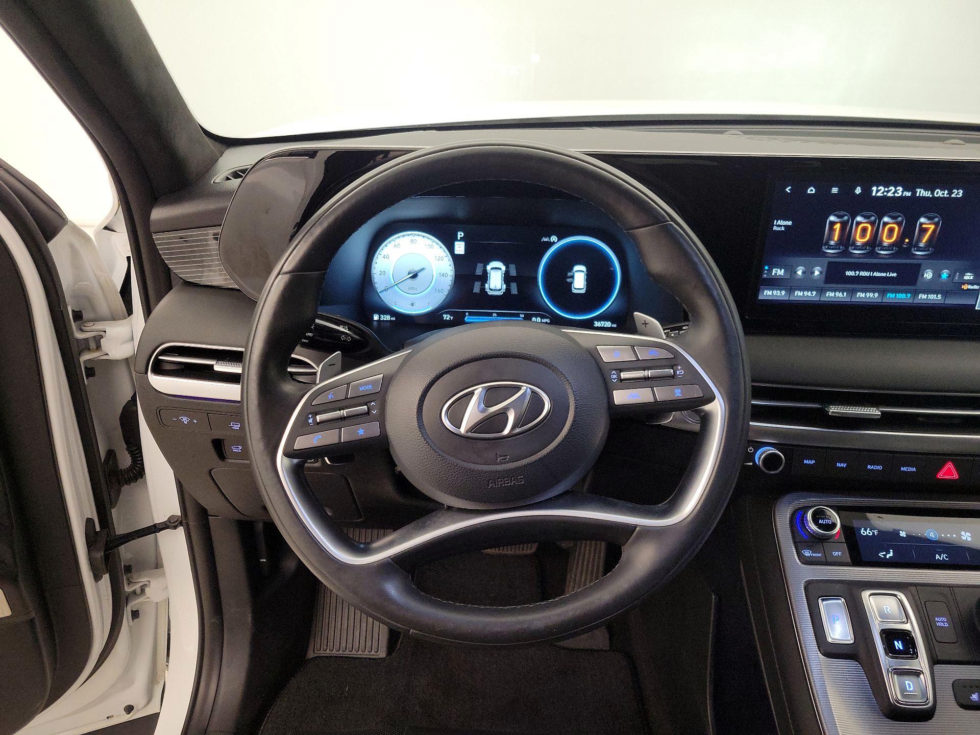 Thumbnail: 2023 Hyundai Palisade - 10