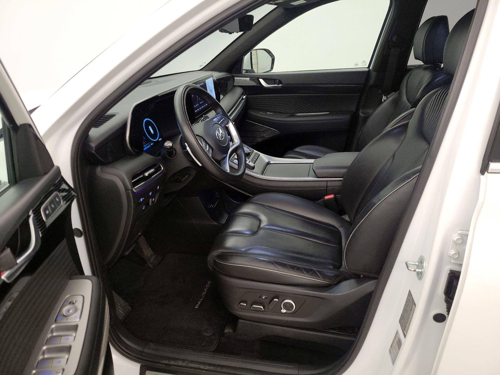 Thumbnail: 2023 Hyundai Palisade - 11