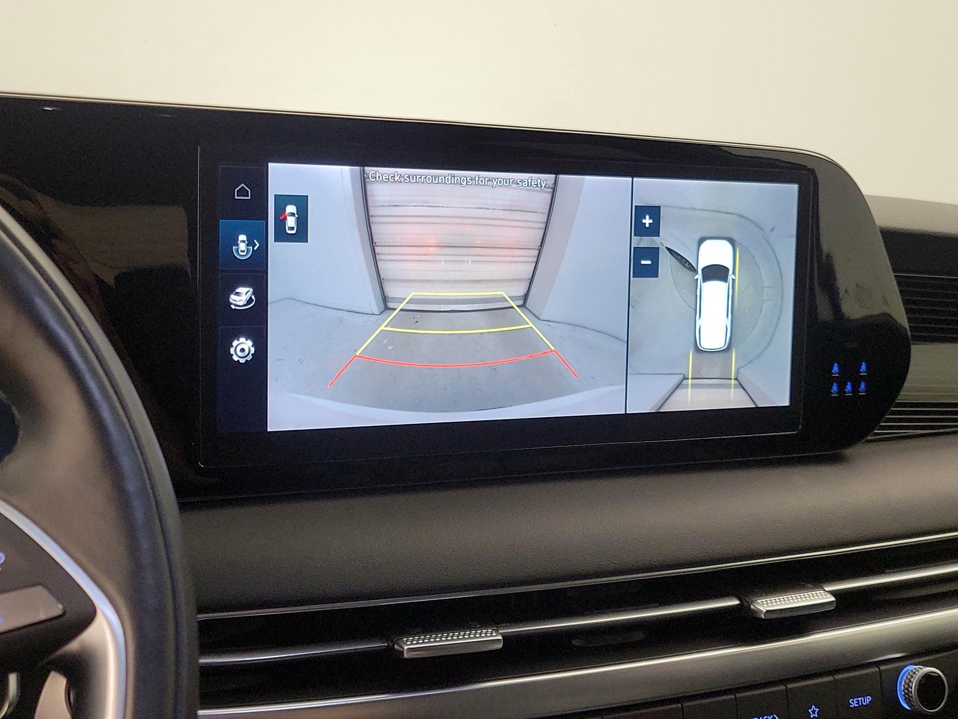 Thumbnail: 2023 Hyundai Palisade - 14