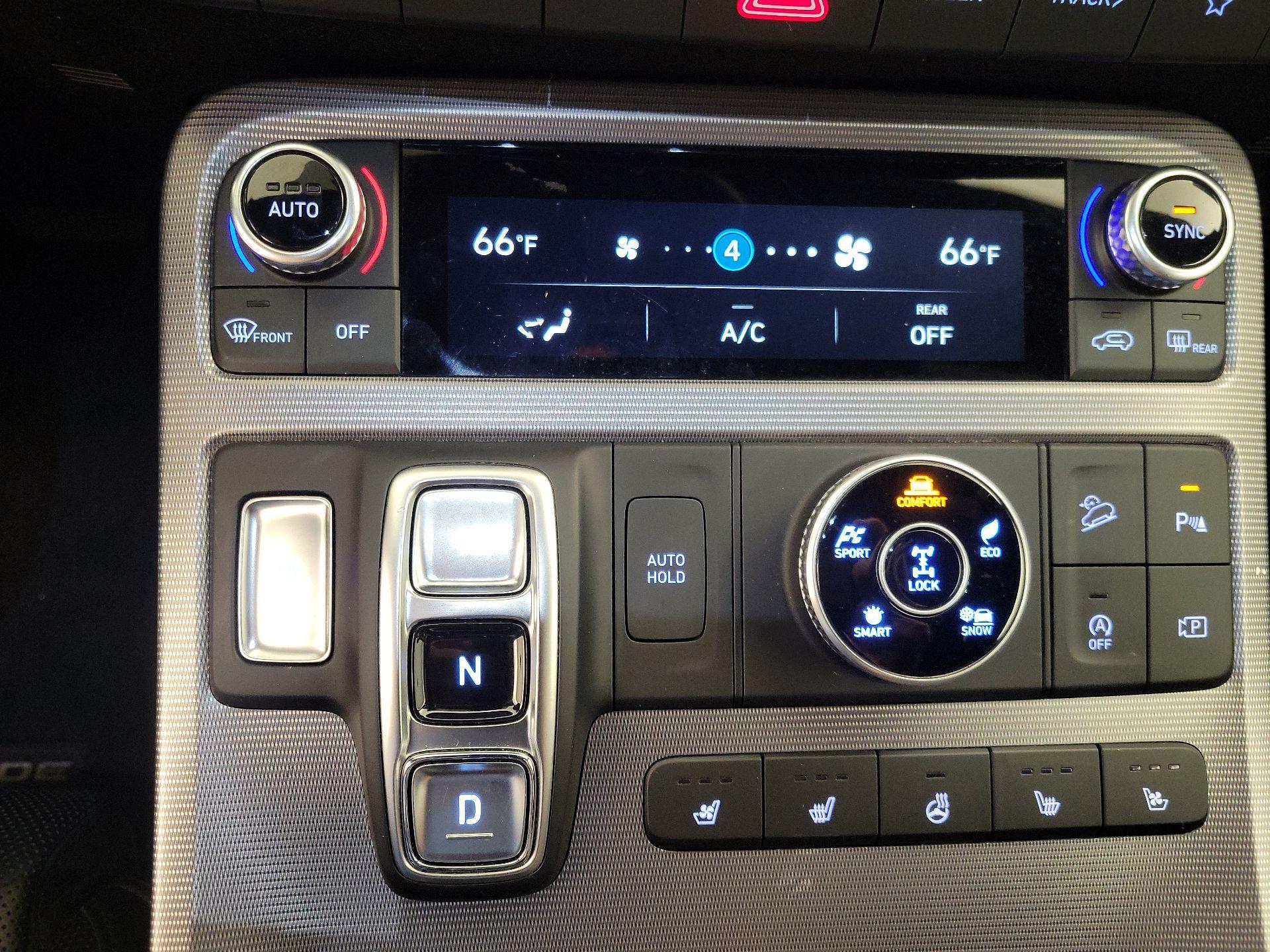 Thumbnail: 2023 Hyundai Palisade - 16