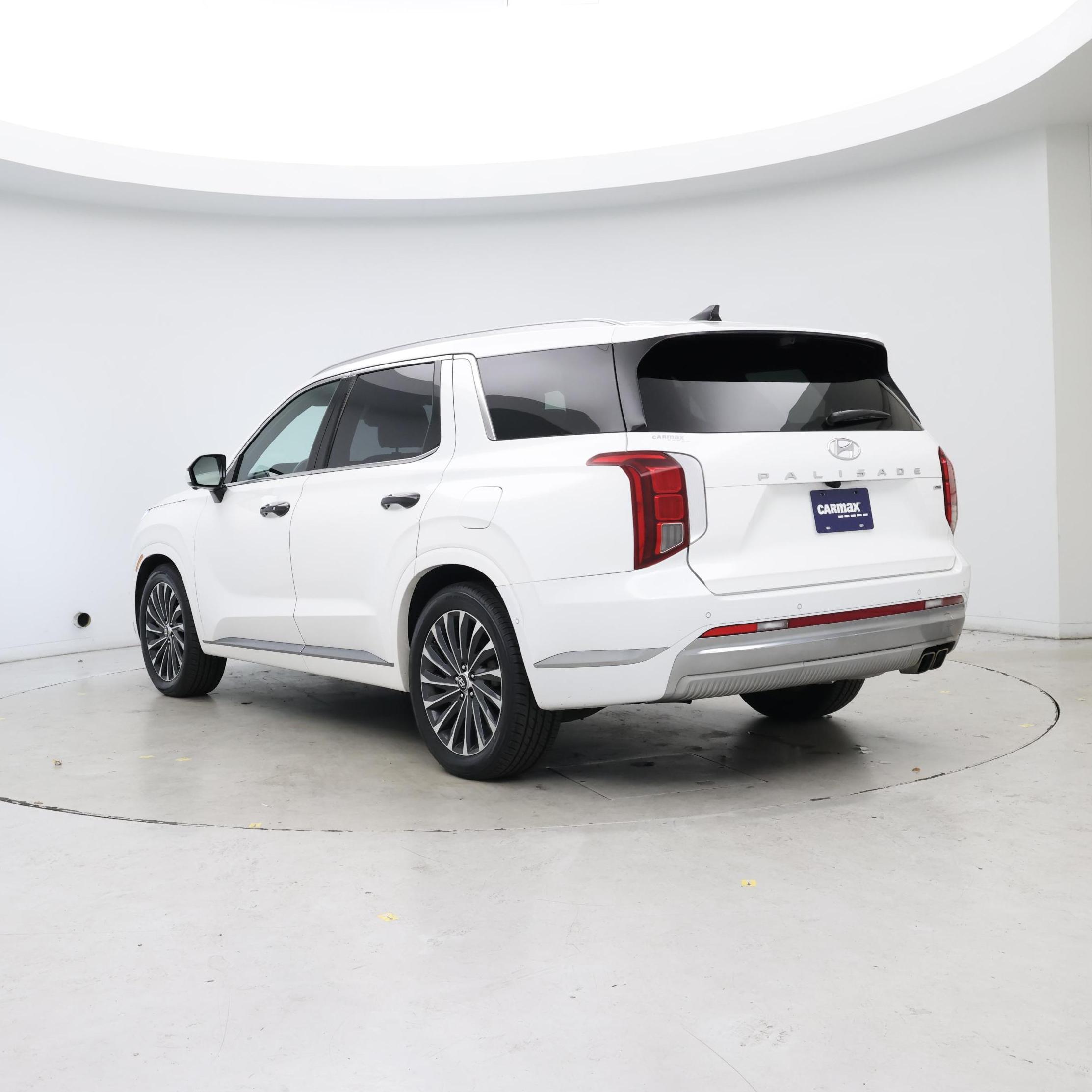 Thumbnail: 2023 Hyundai Palisade - 2