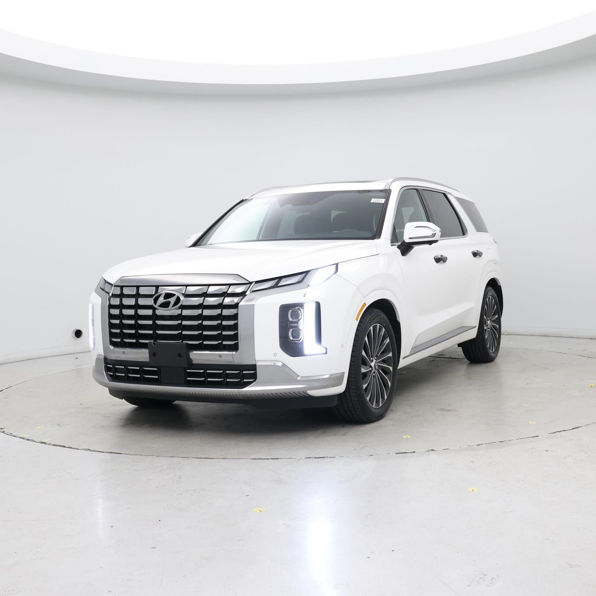 Thumbnail: 2023 Hyundai Palisade - 4