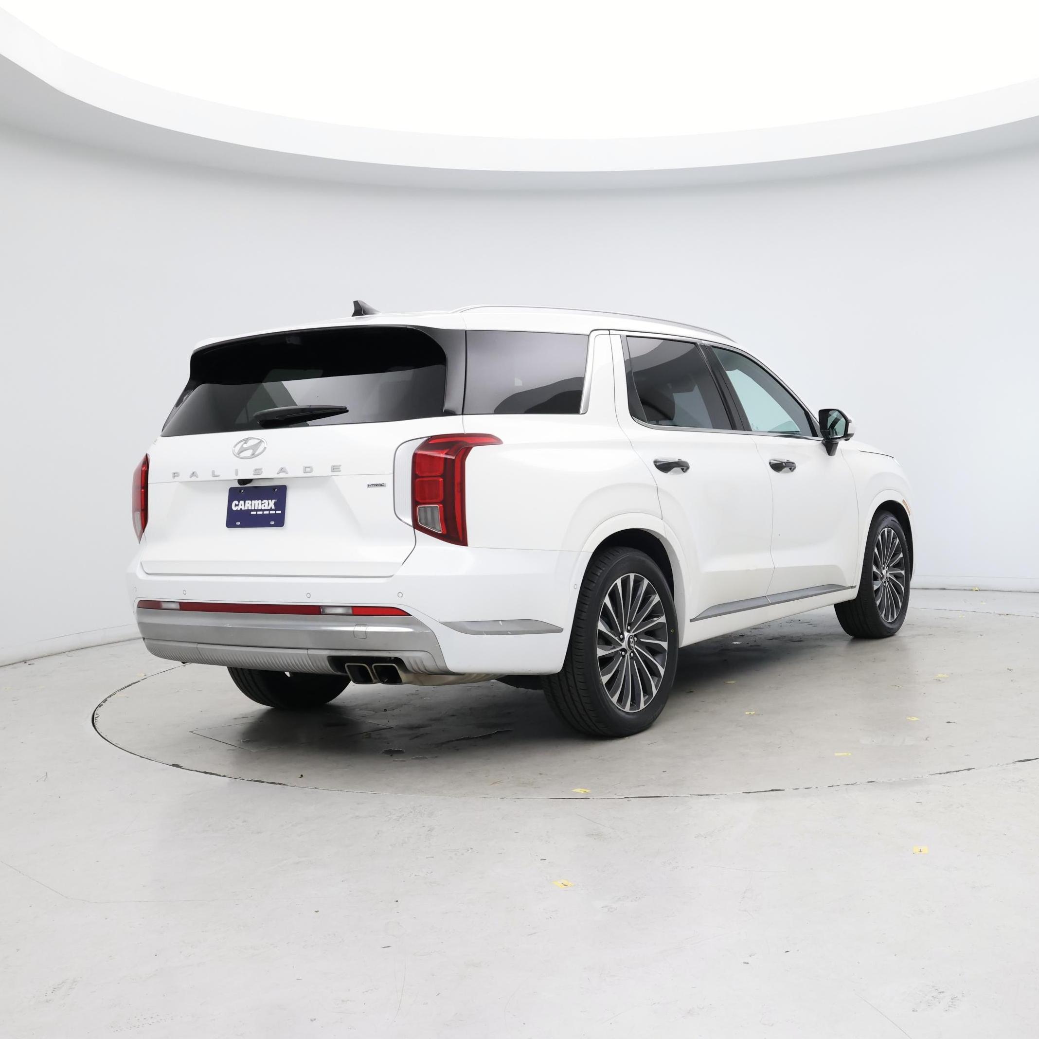 Thumbnail: 2023 Hyundai Palisade - 8