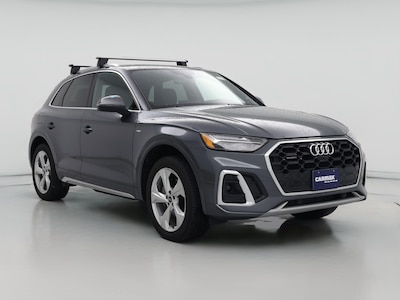 2022 Audi Q5 S-Line Premium Plus