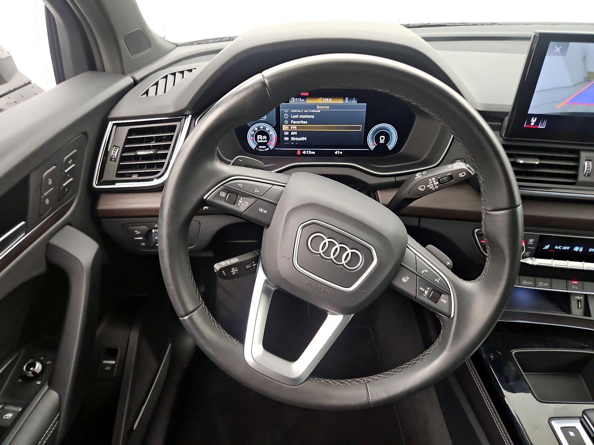 Thumbnail: 2022 Audi Q5 - 10