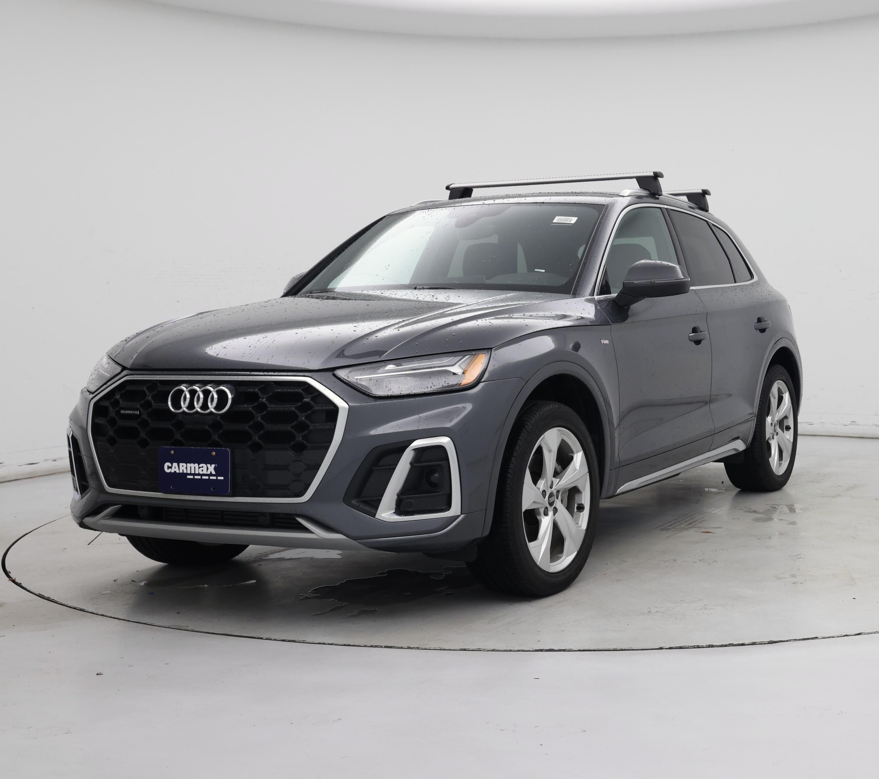 Thumbnail: 2022 Audi Q5 - 4