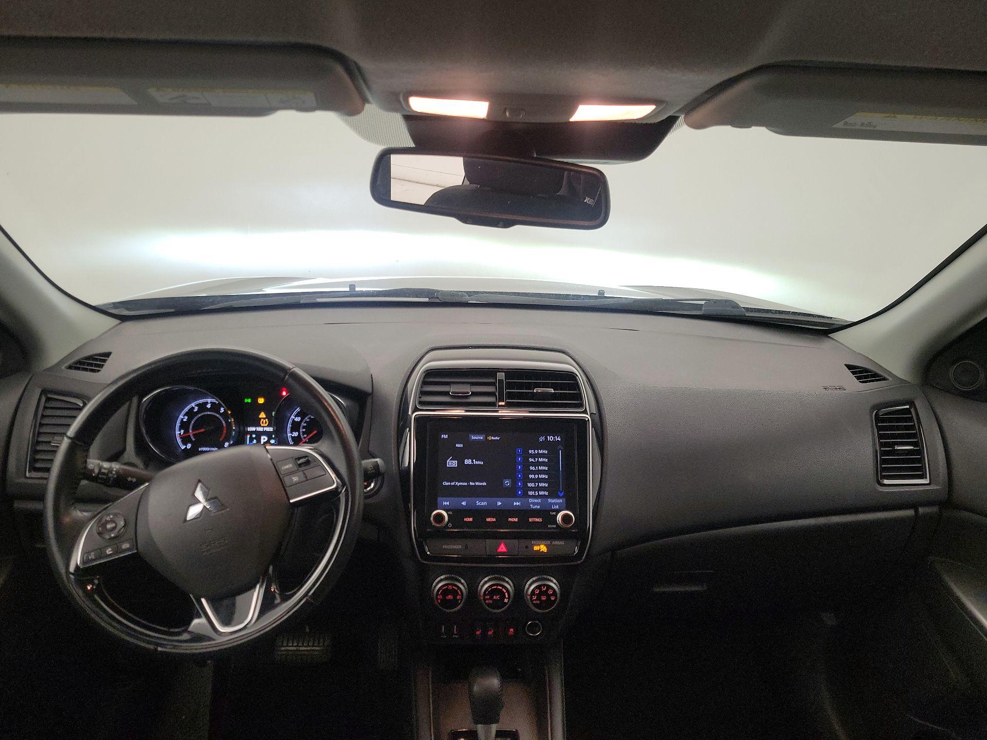 Thumbnail: 2021 Mitsubishi Outlander Sport - 9