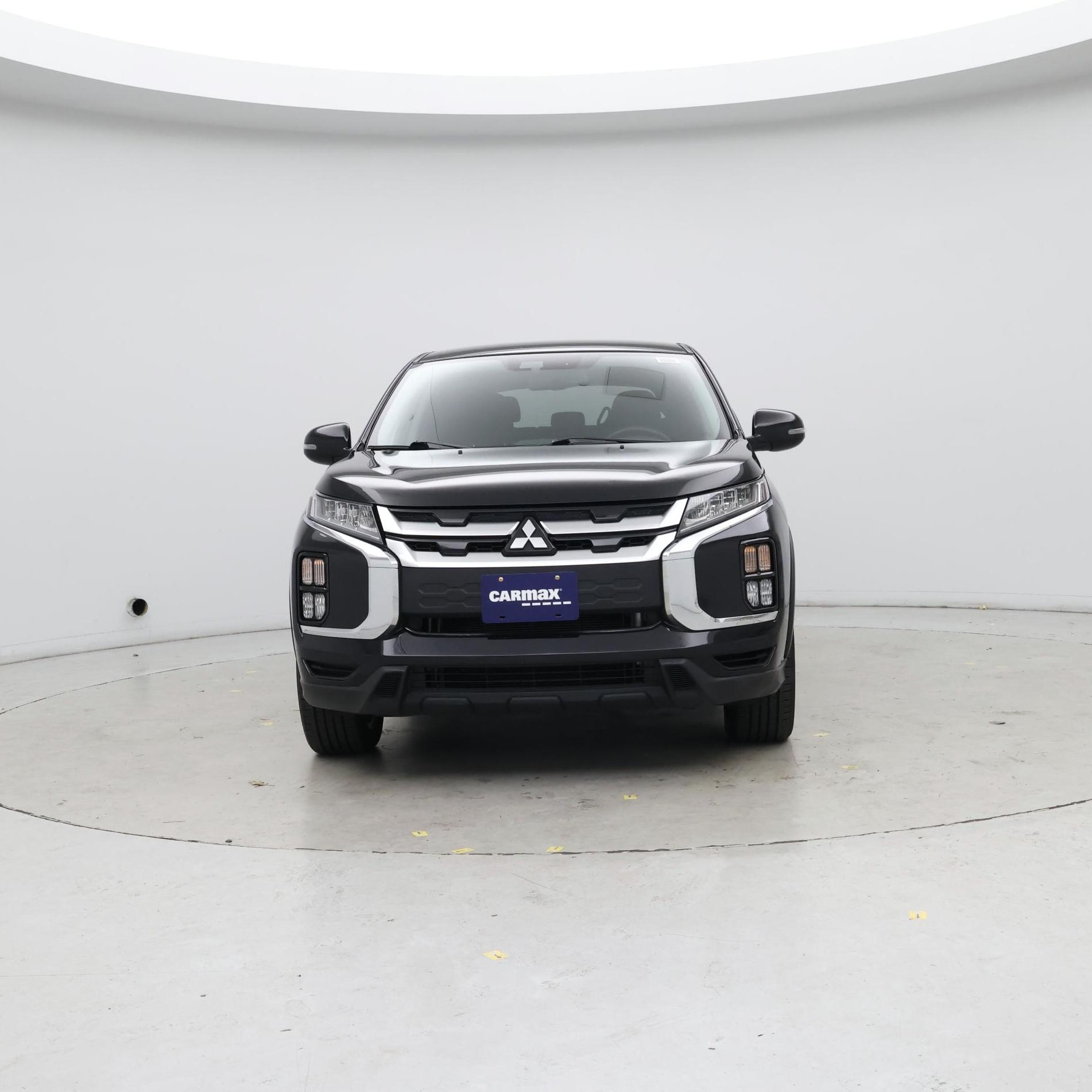 Thumbnail: 2021 Mitsubishi Outlander Sport - 5