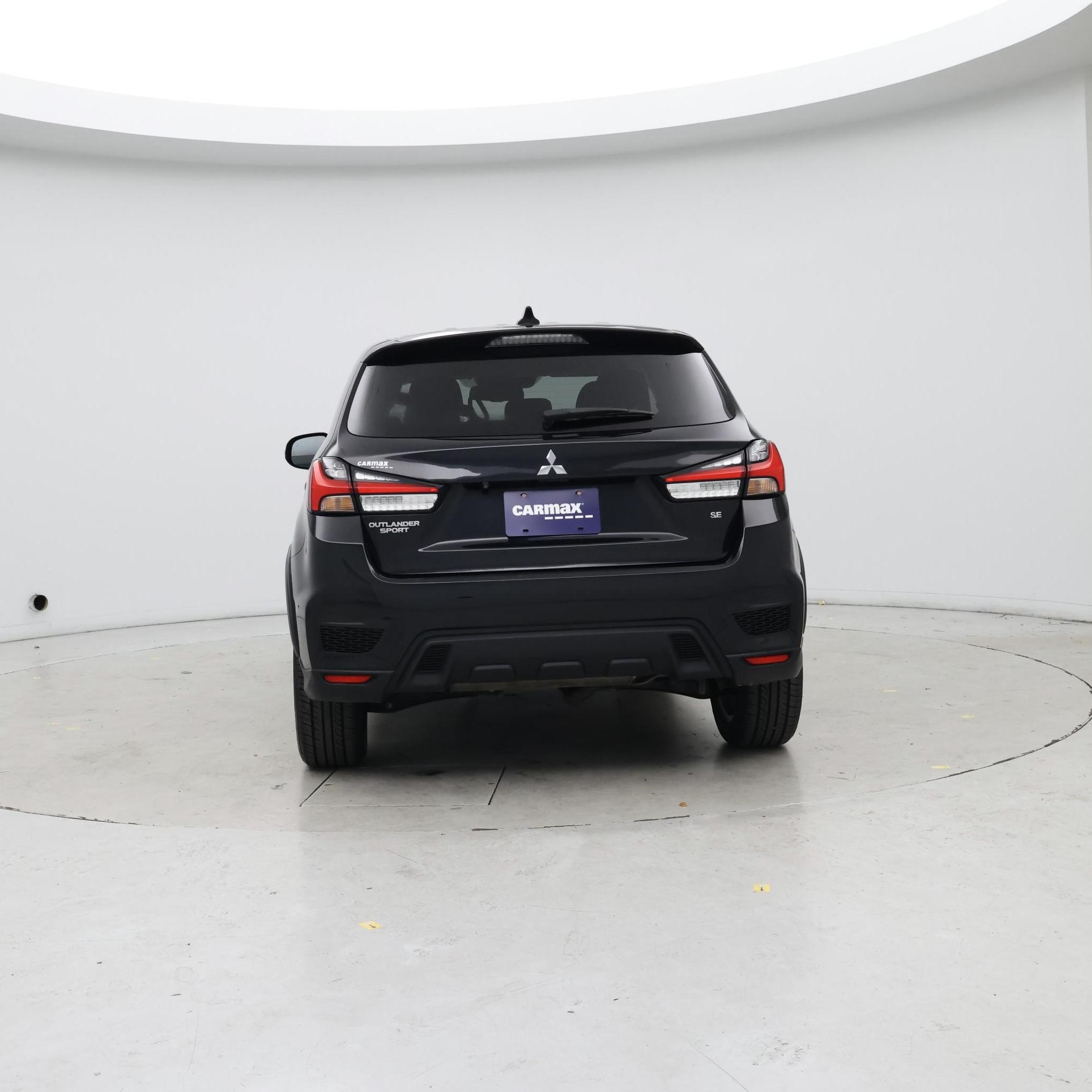 Thumbnail: 2021 Mitsubishi Outlander Sport - 6