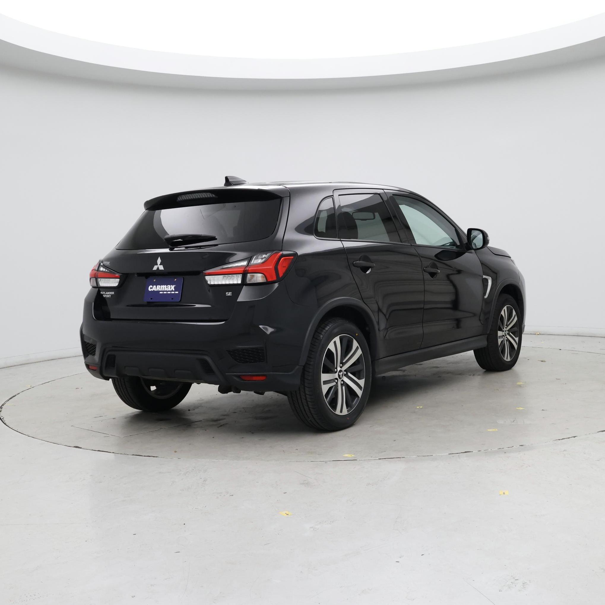 Thumbnail: 2021 Mitsubishi Outlander Sport - 8