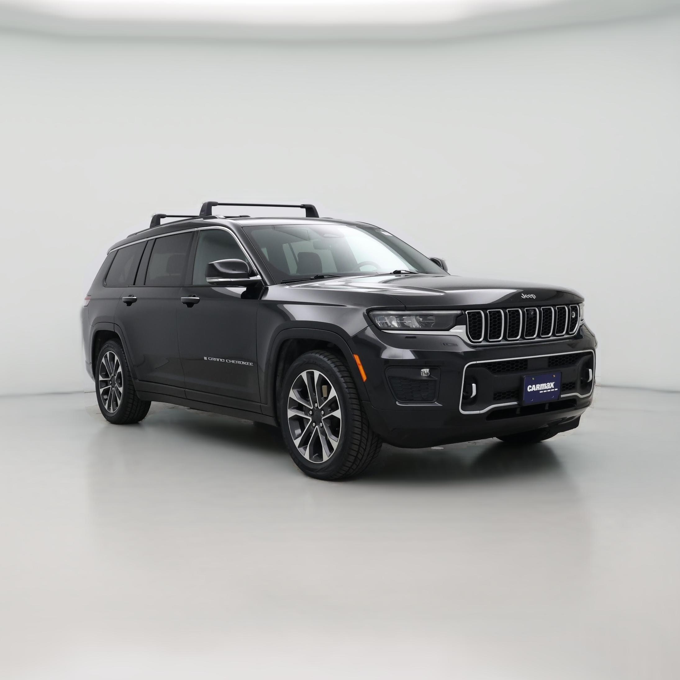 Thumbnail: 2021 Jeep Grand Cherokee L - 1