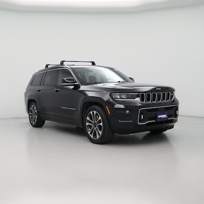 2021 Jeep Grand Cherokee L Overland