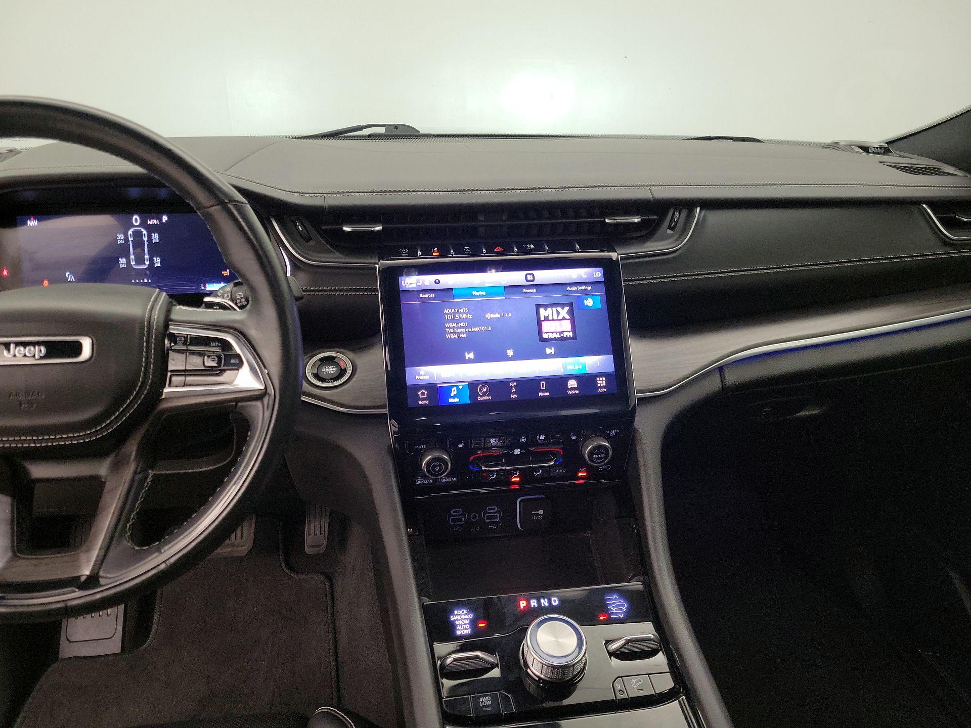 Thumbnail: 2021 Jeep Grand Cherokee L - 9