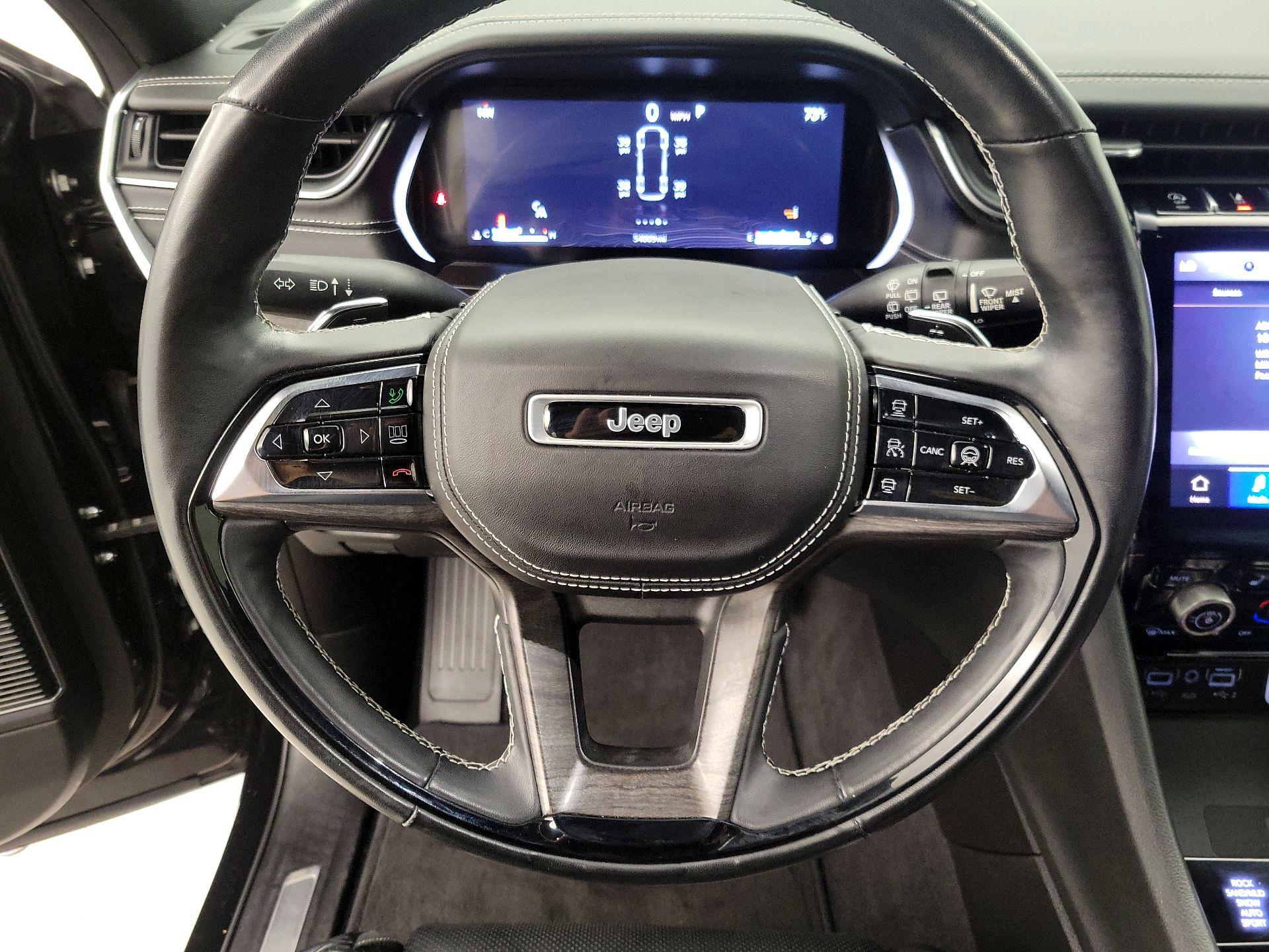 Thumbnail: 2021 Jeep Grand Cherokee L - 10