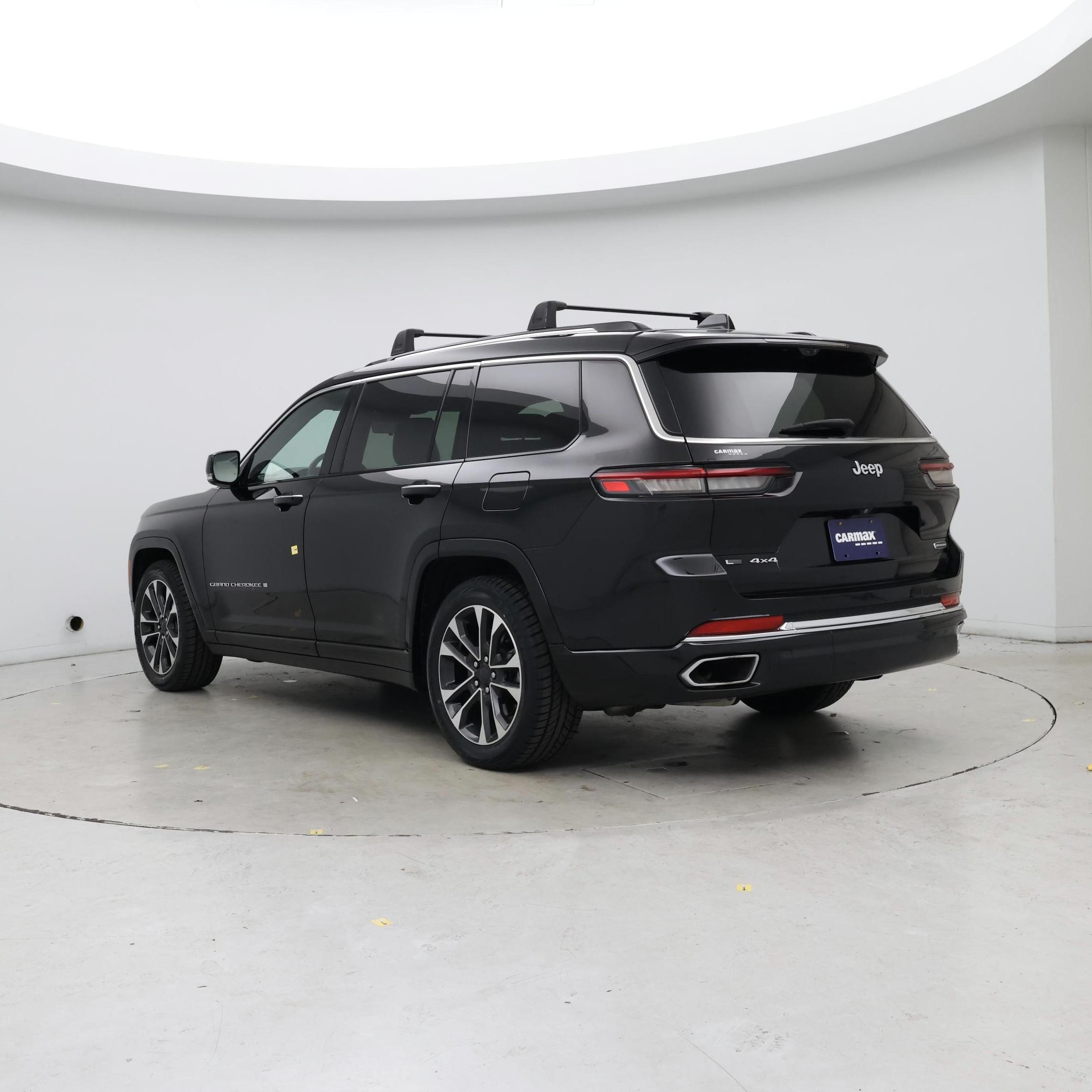 Thumbnail: 2021 Jeep Grand Cherokee L - 2