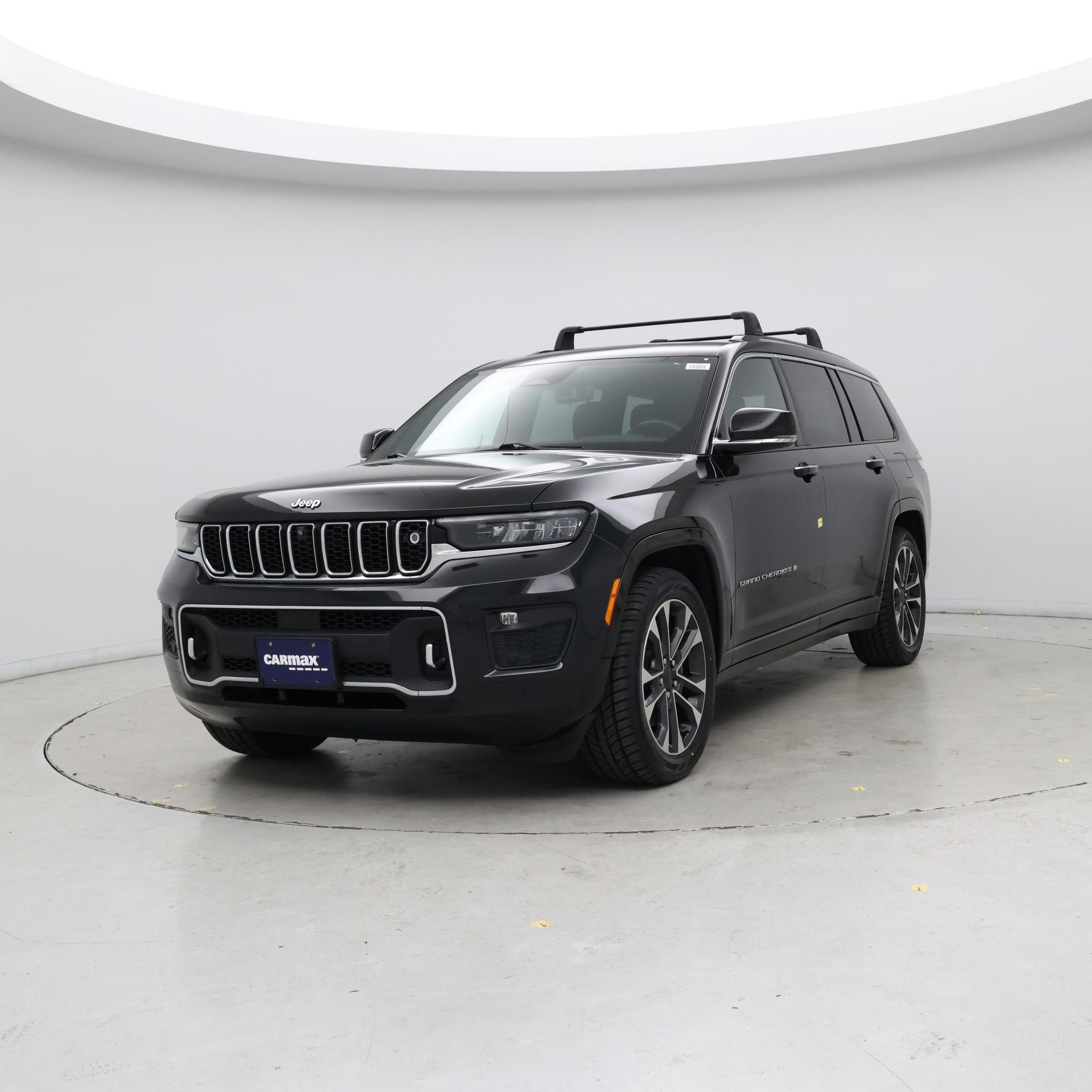 Thumbnail: 2021 Jeep Grand Cherokee L - 4