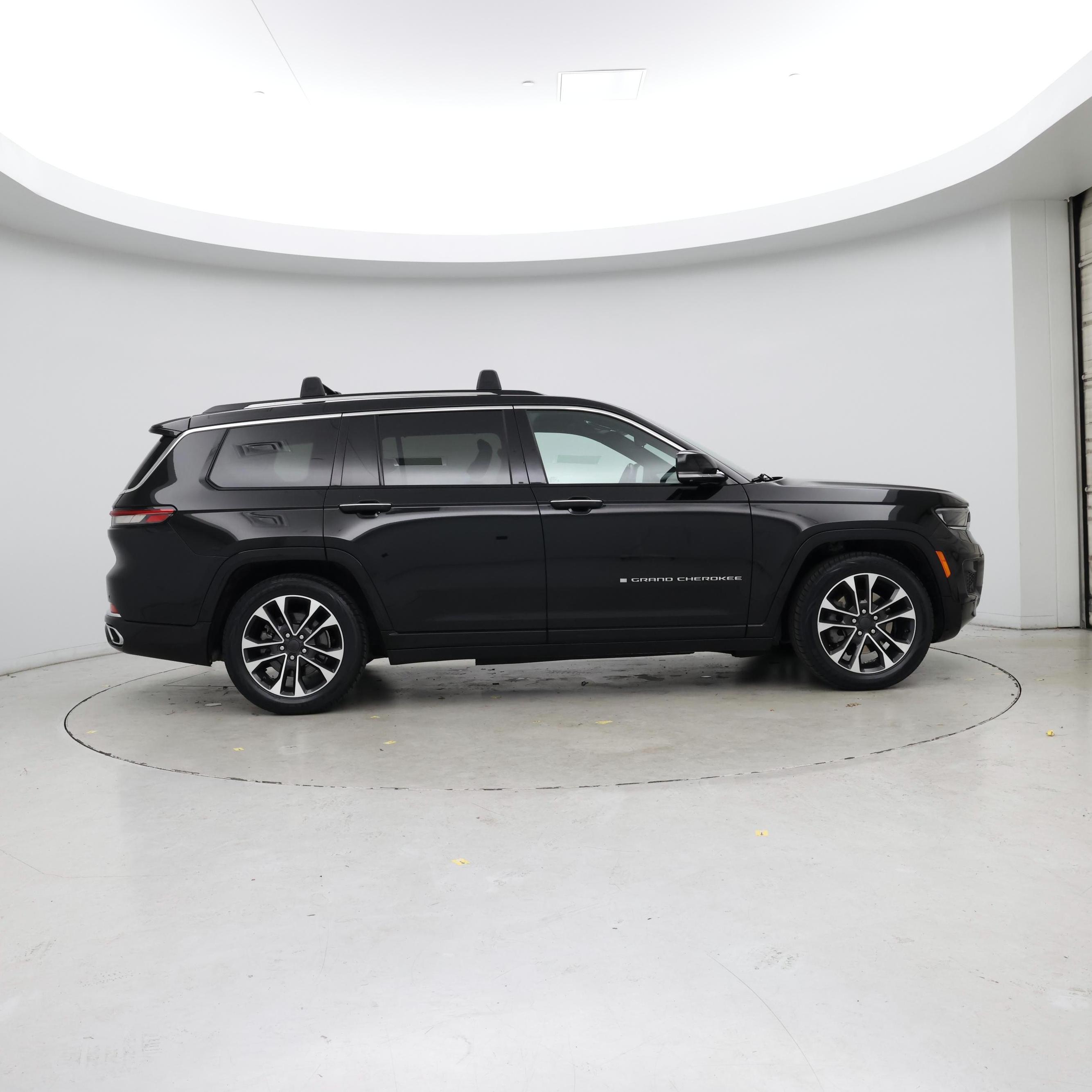 Thumbnail: 2021 Jeep Grand Cherokee L - 7