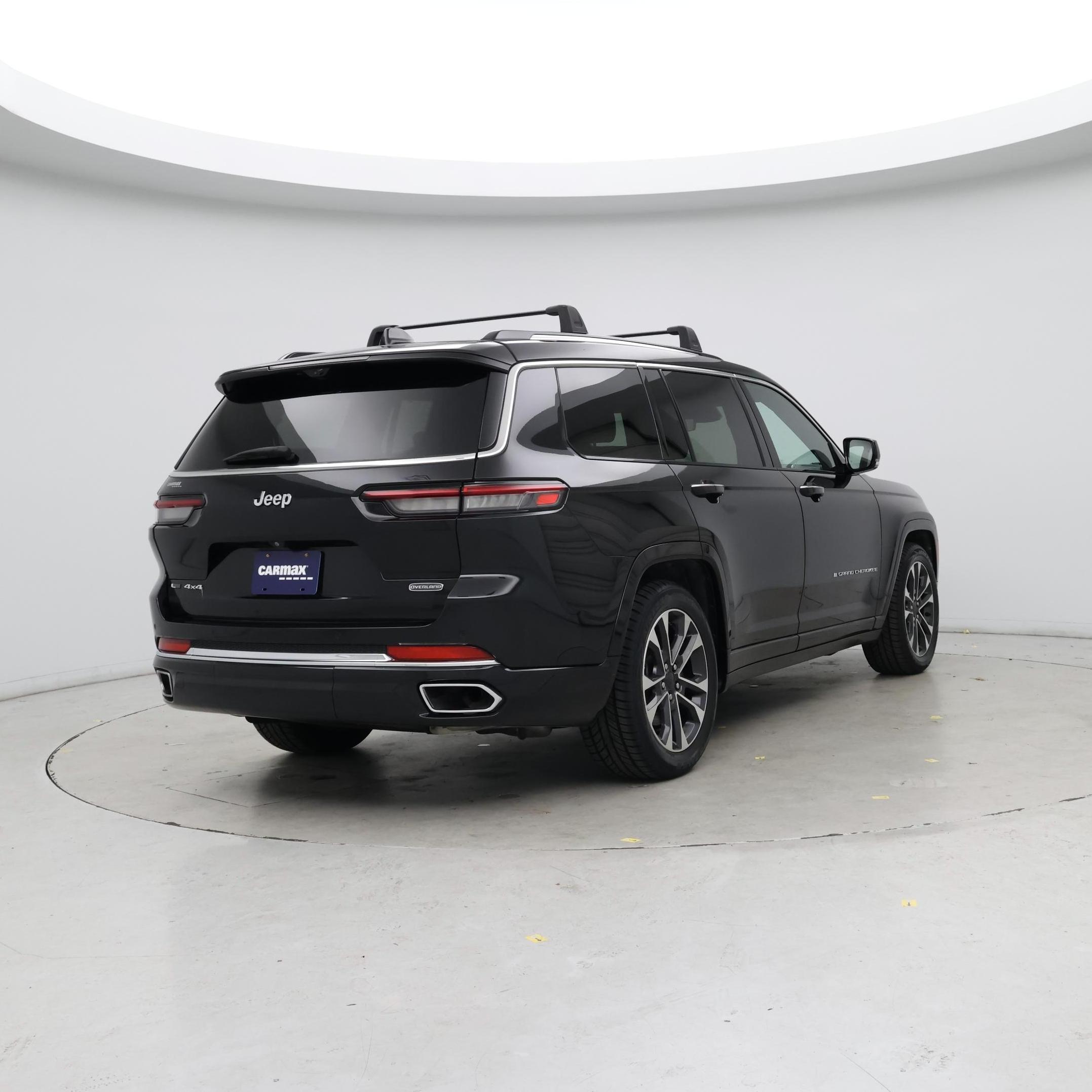 Thumbnail: 2021 Jeep Grand Cherokee L - 8