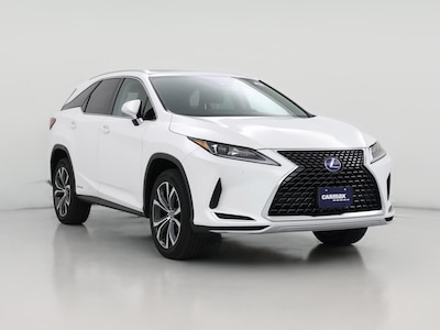2020 Lexus RX 450h L