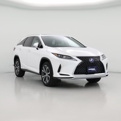 2020 Lexus RX 450h L