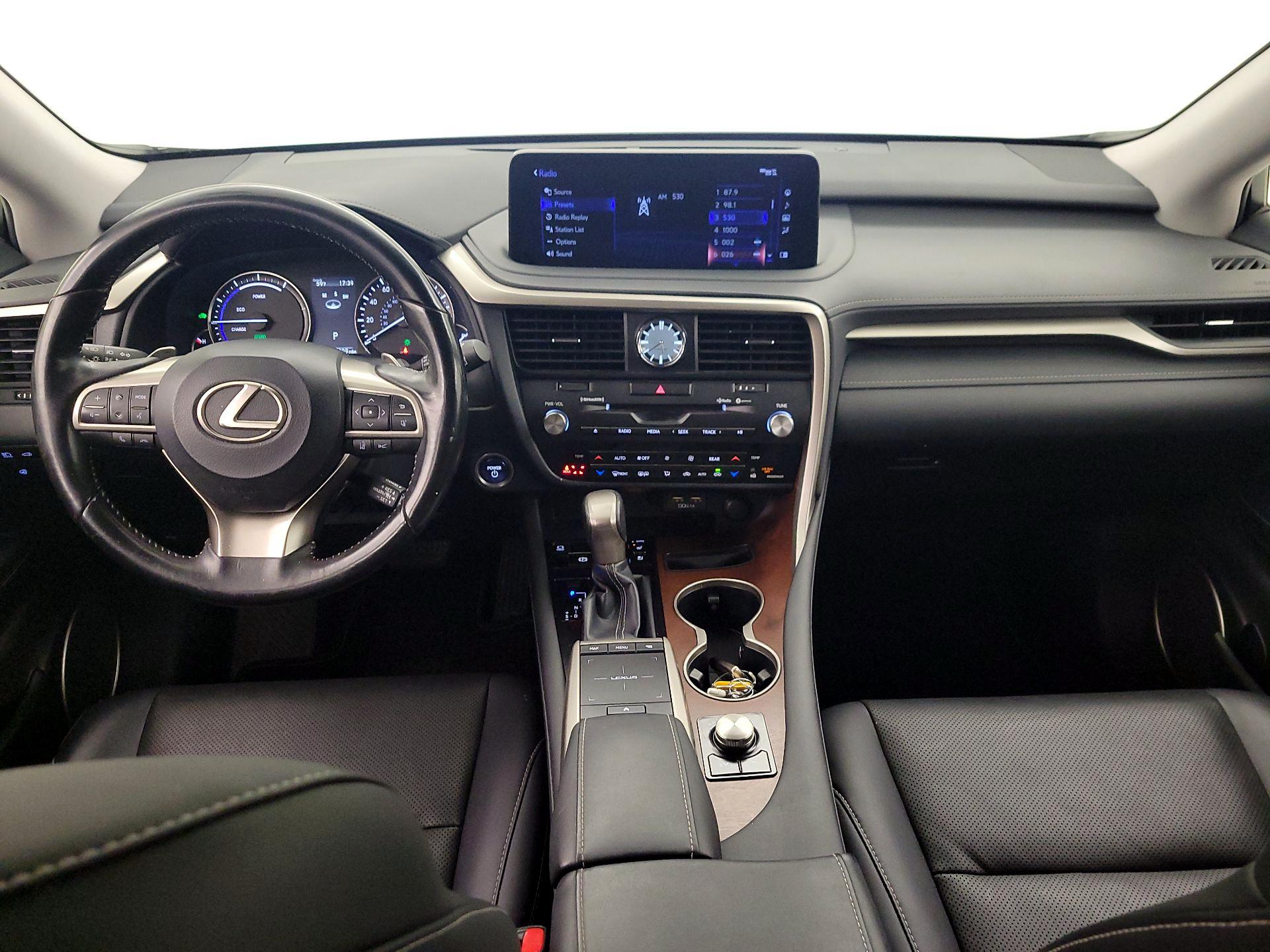 Thumbnail: 2020 Lexus RX - 9