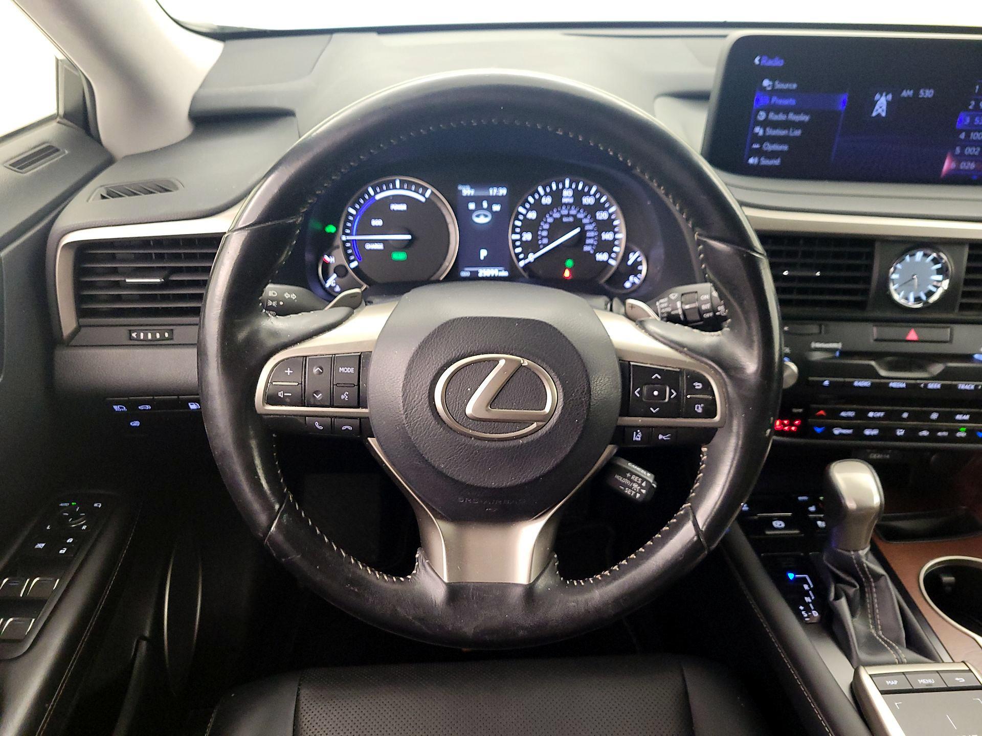 Thumbnail: 2020 Lexus RX - 10