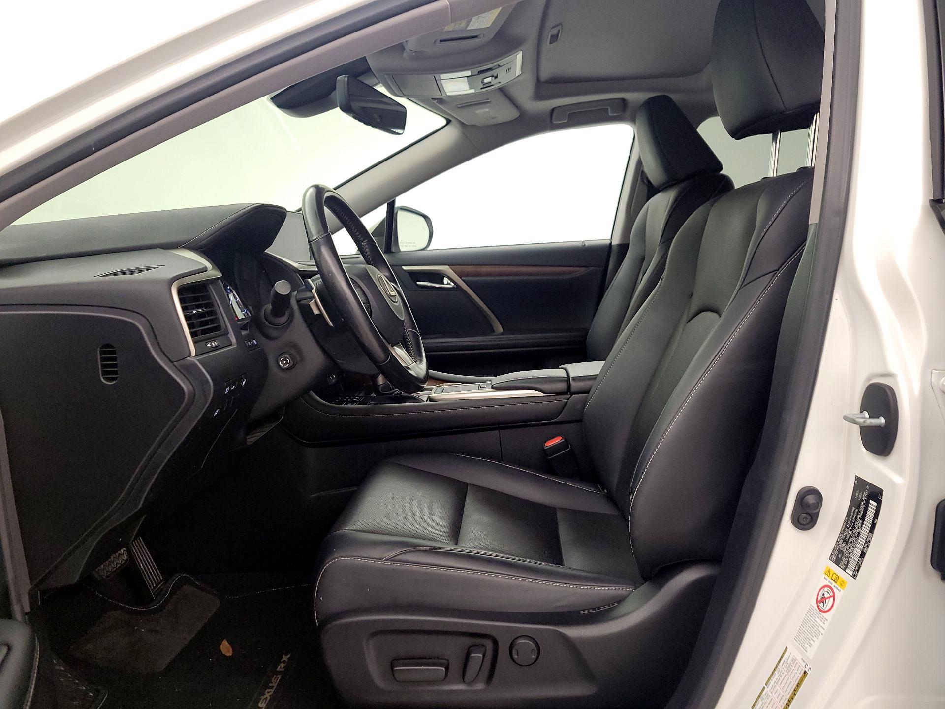 Thumbnail: 2020 Lexus RX - 11