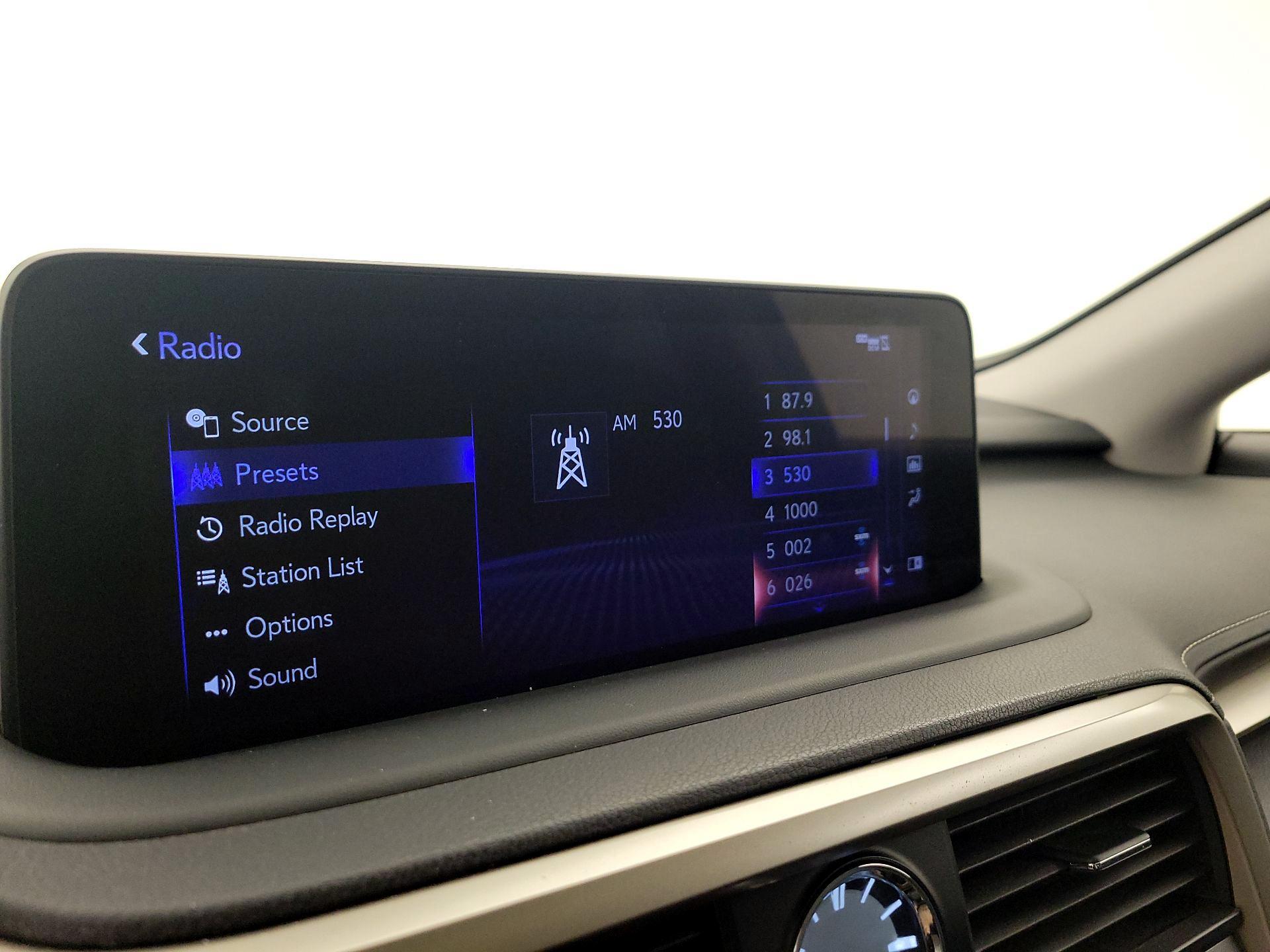 Thumbnail: 2020 Lexus RX - 16