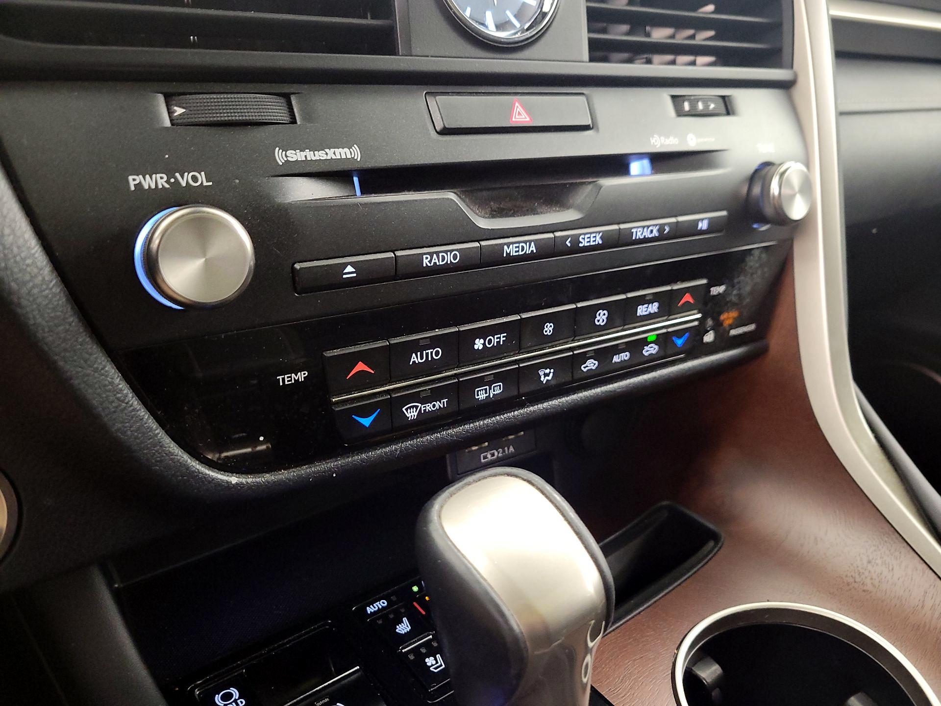 Thumbnail: 2020 Lexus RX - 17